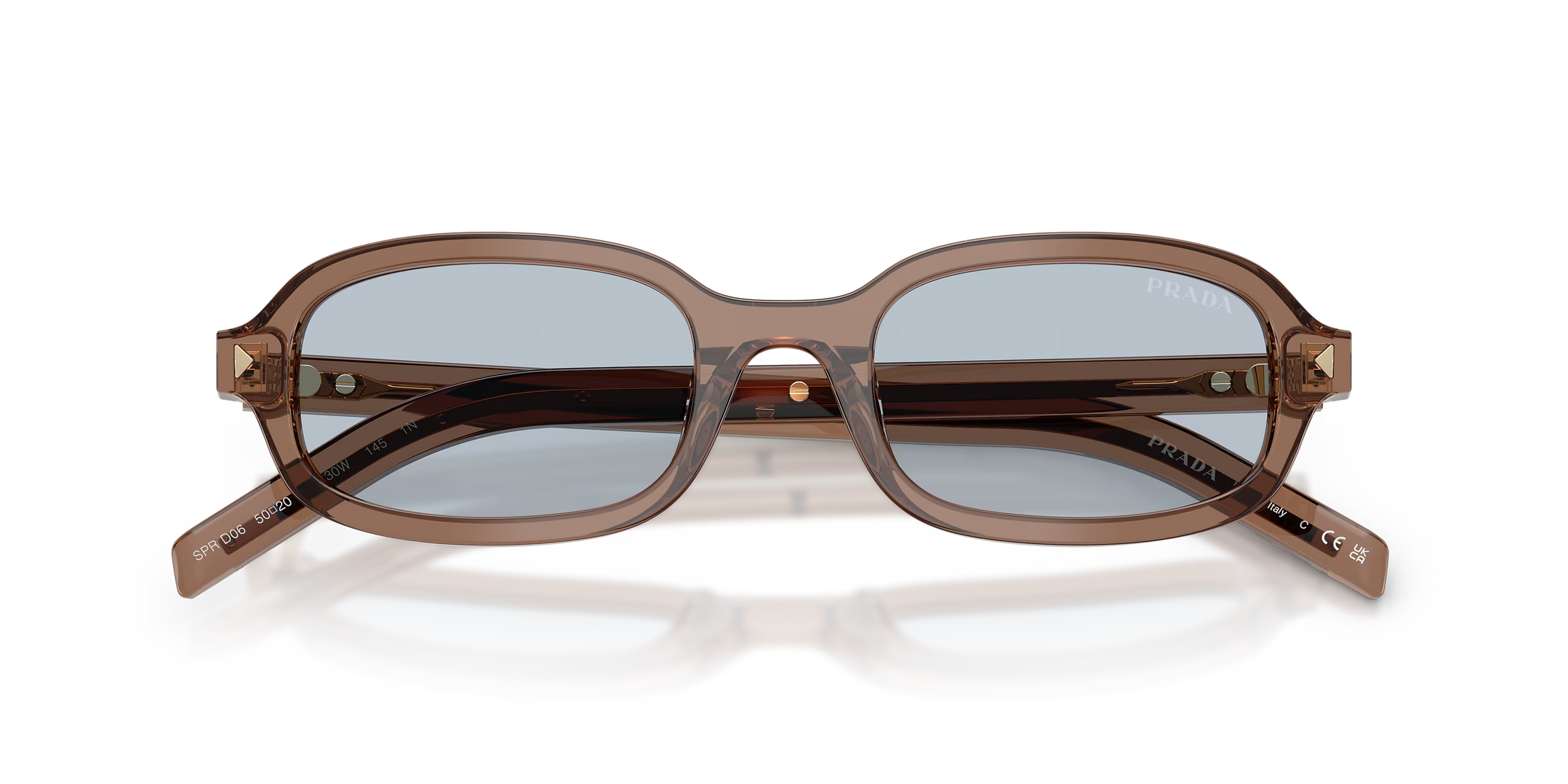 Prada Sunglasses PR D06S 28I30W 50