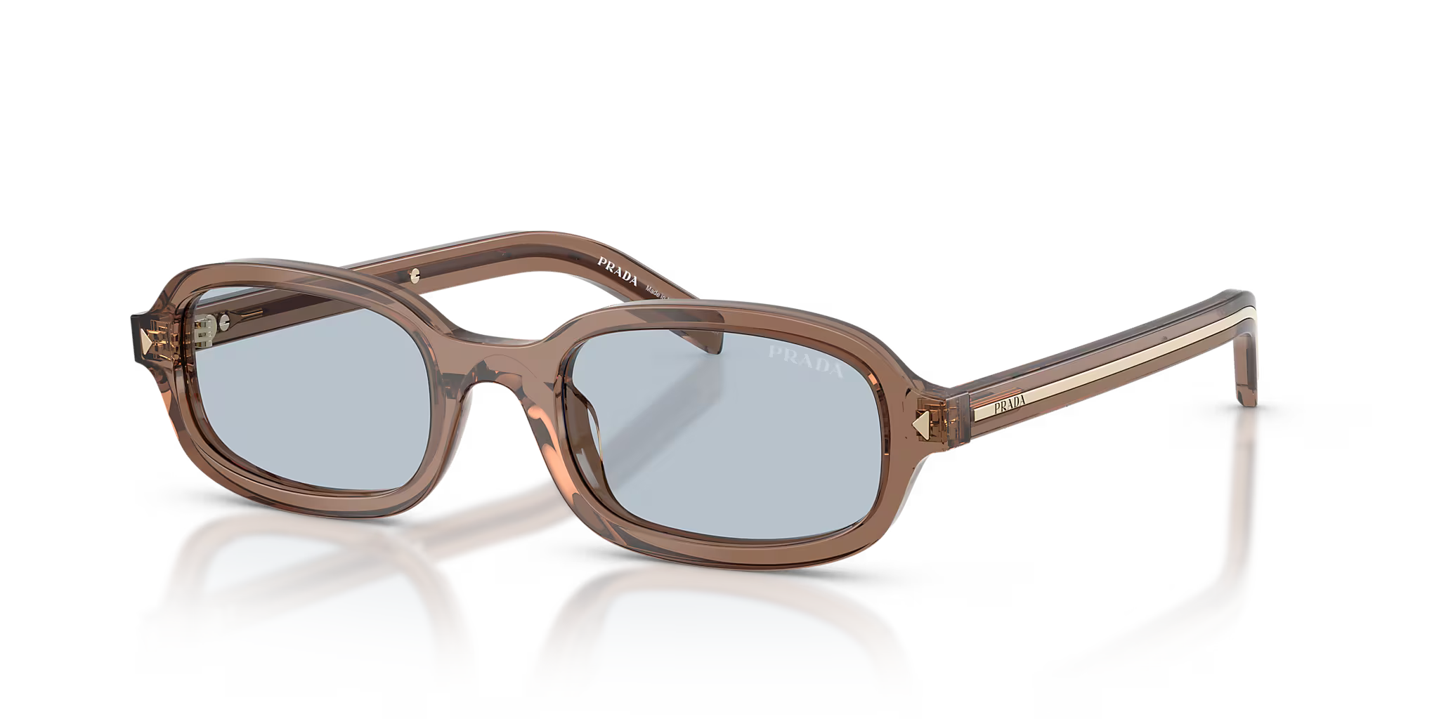 Prada Sunglasses PR D06S 28I30W 50