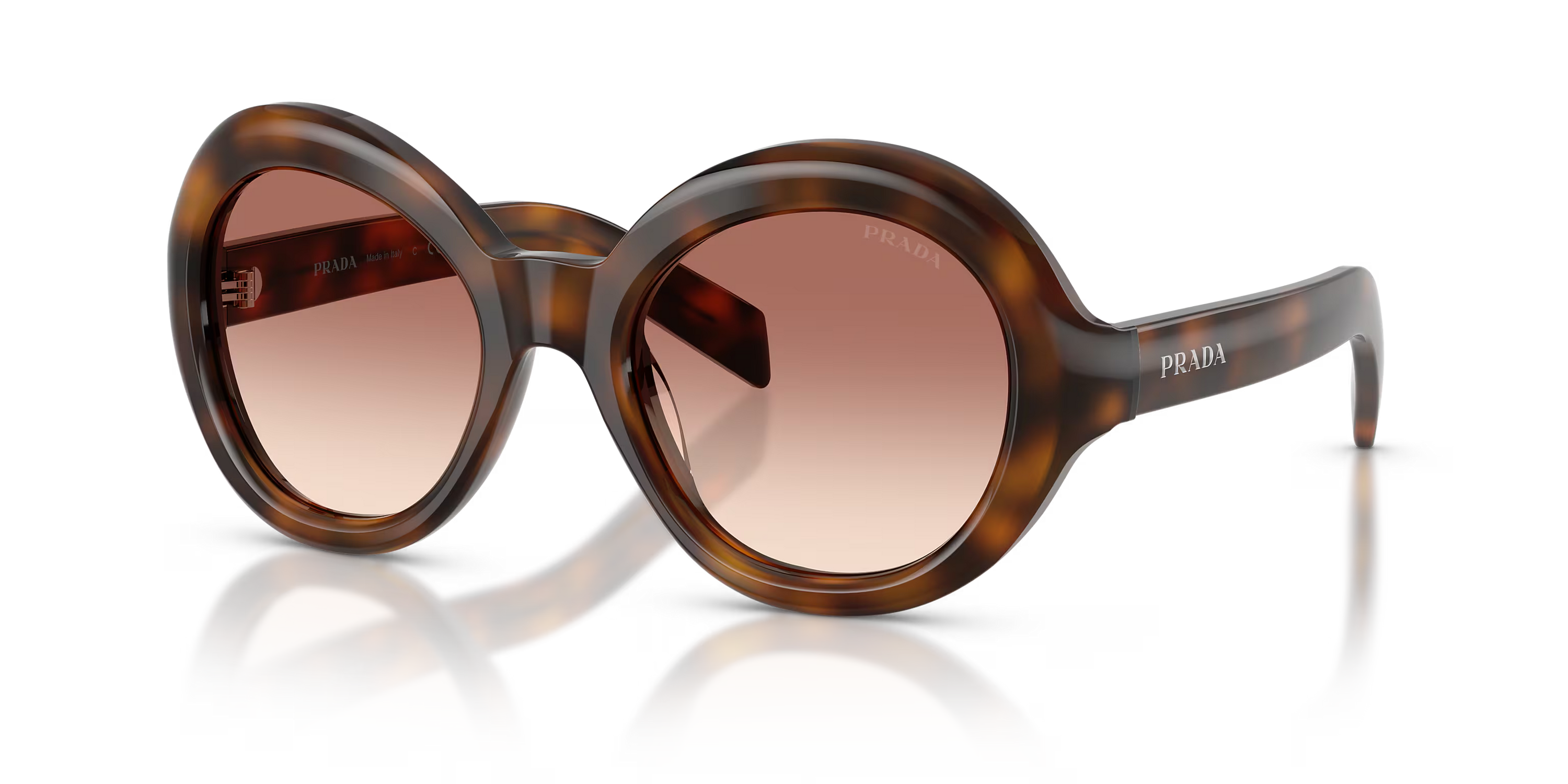 Prada Sonnenbrille PR D08SU 20D70X 53