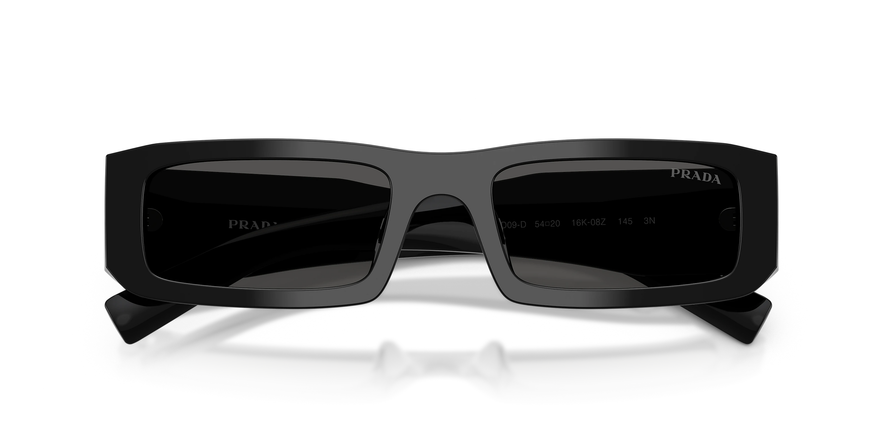 Prada Sunglasses PR D09SD 16K08Z 54