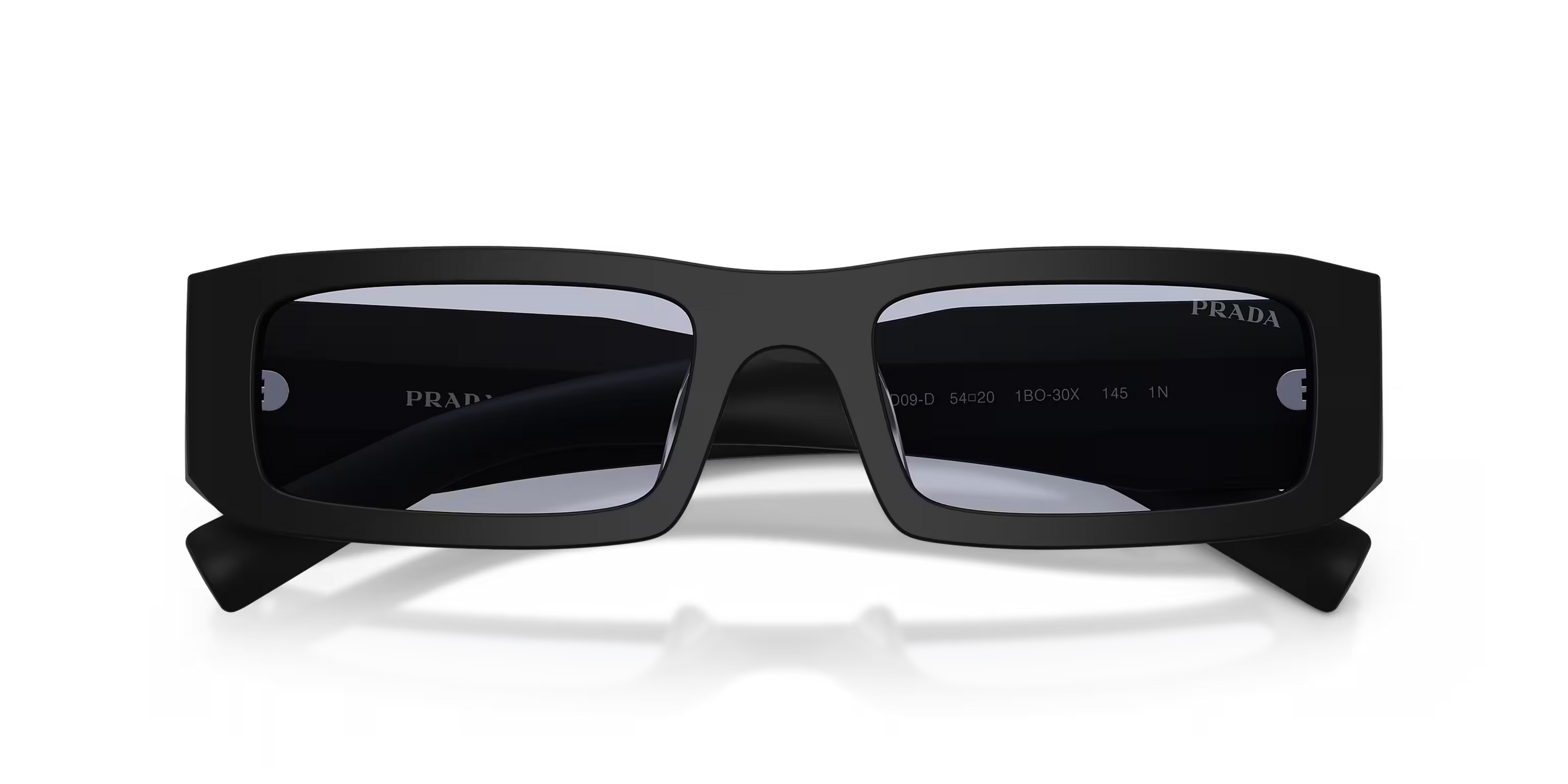 Prada Sunglasses PR D09SD 1BO30X 54