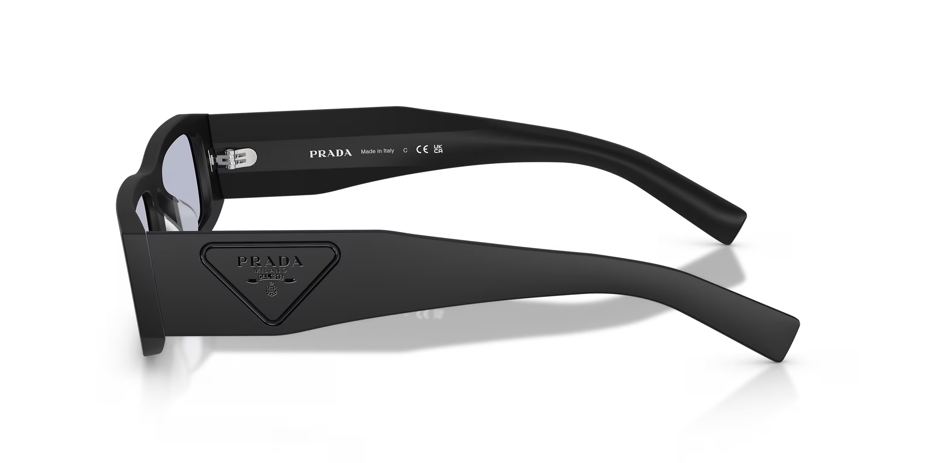 Prada Sunglasses PR D09SD 1BO30X 54