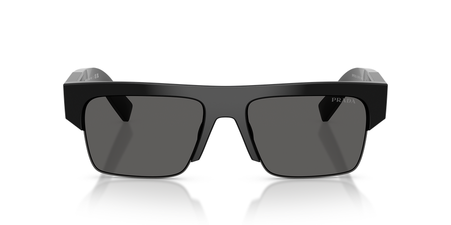 Prada Sonnenbrille PR D12SU 16K20Z 55