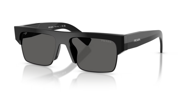 Prada Sonnenbrille PR D12SU 16K20Z 55