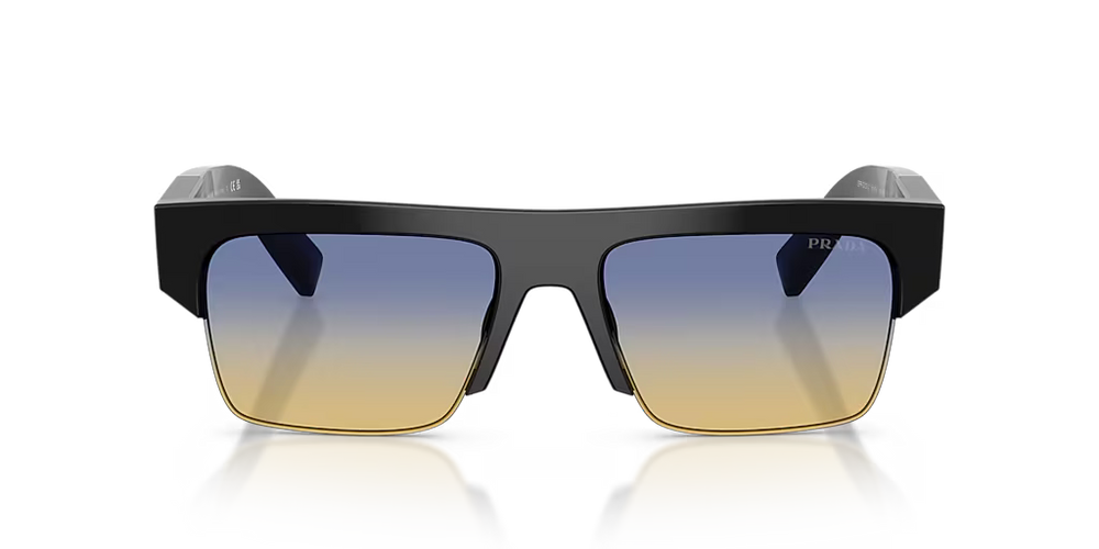 Prada Sunglasses PR D12SU 16K50E 55