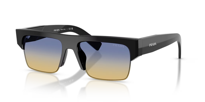 Prada Sunglasses PR D12SU 16K50E 55