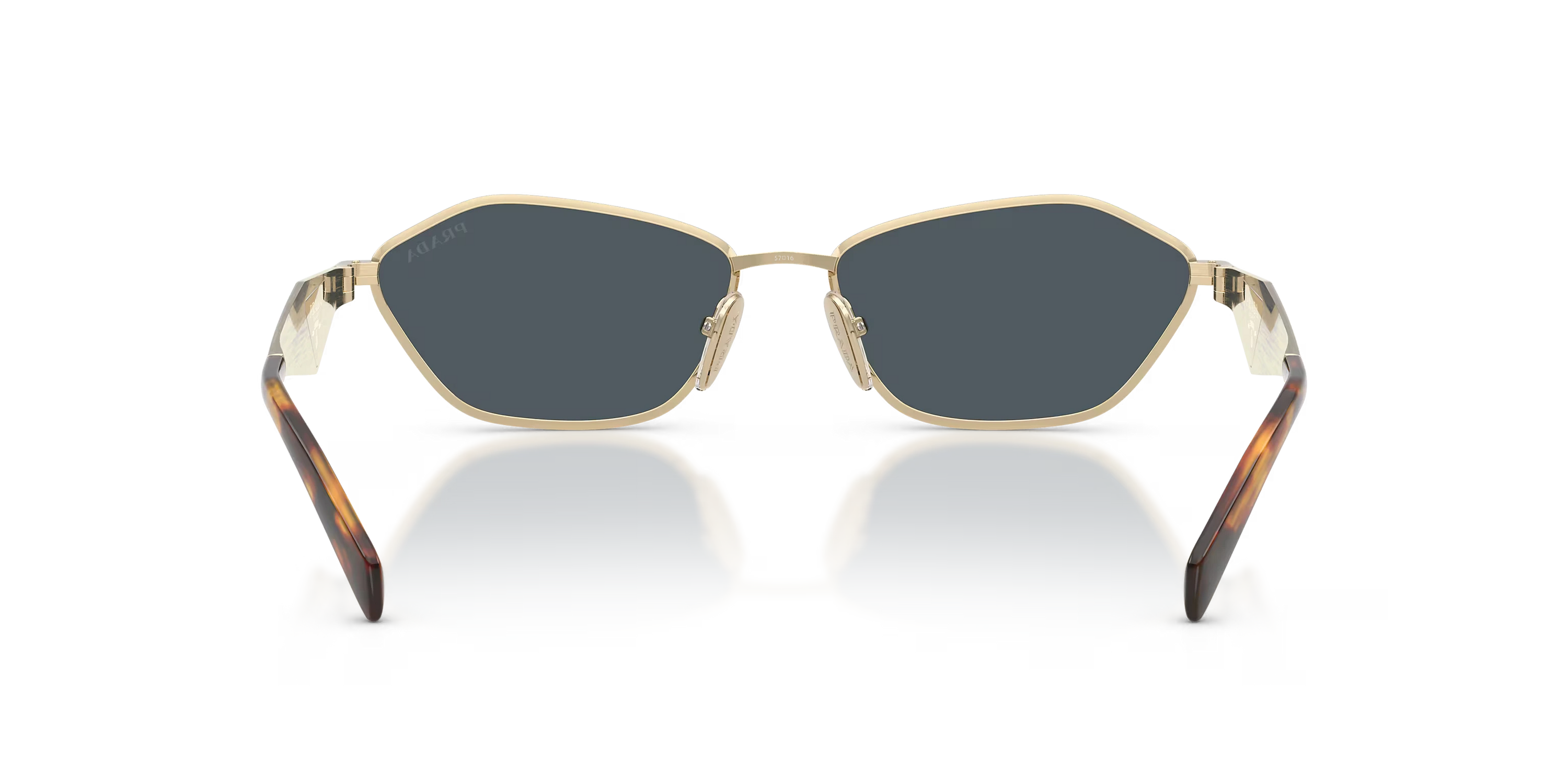 Prada Sonnenbrille PR D50S ZVN70B 57