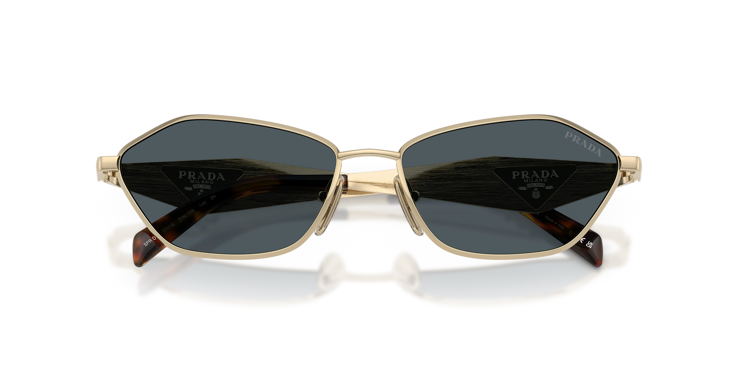 Prada Sonnenbrille PR D50S ZVN70B 57