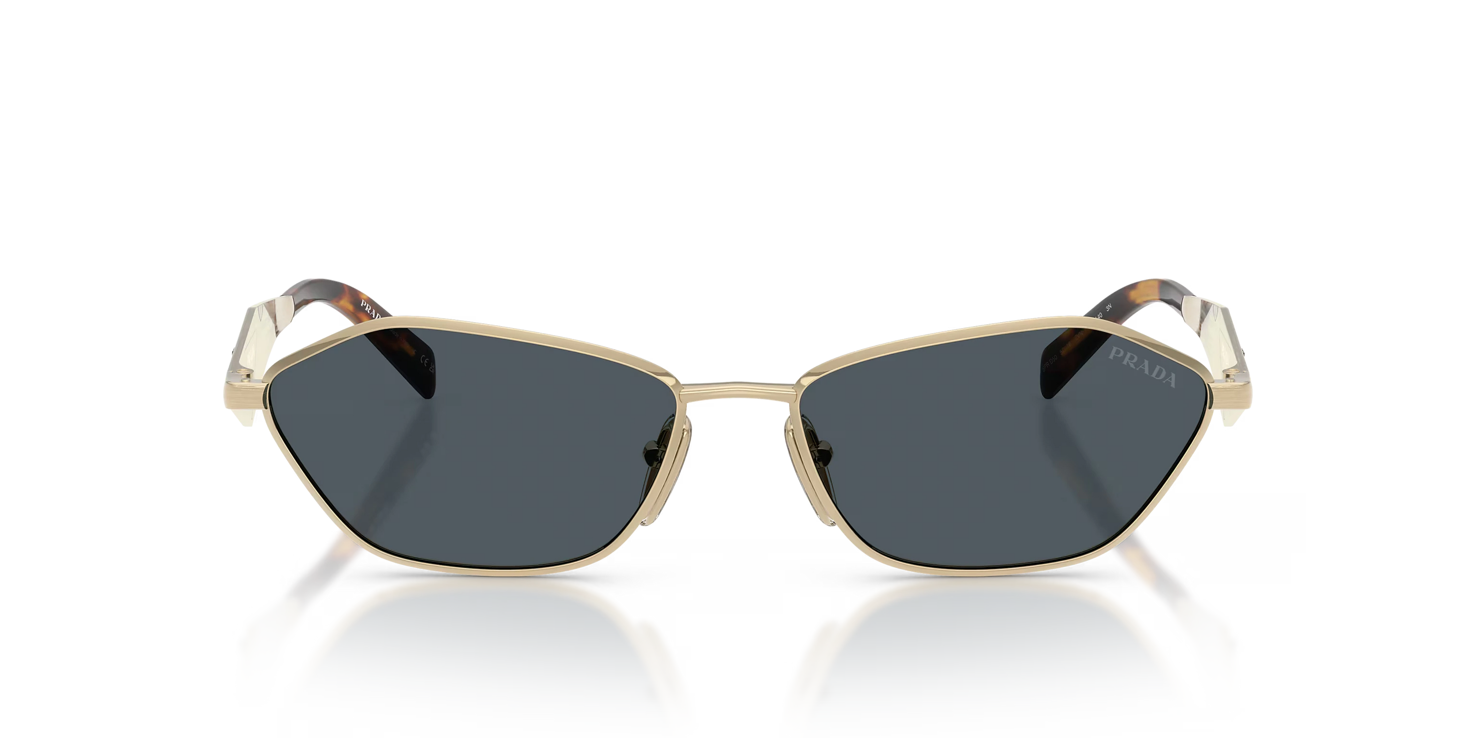 Prada Sonnenbrille PR D50S ZVN70B 57