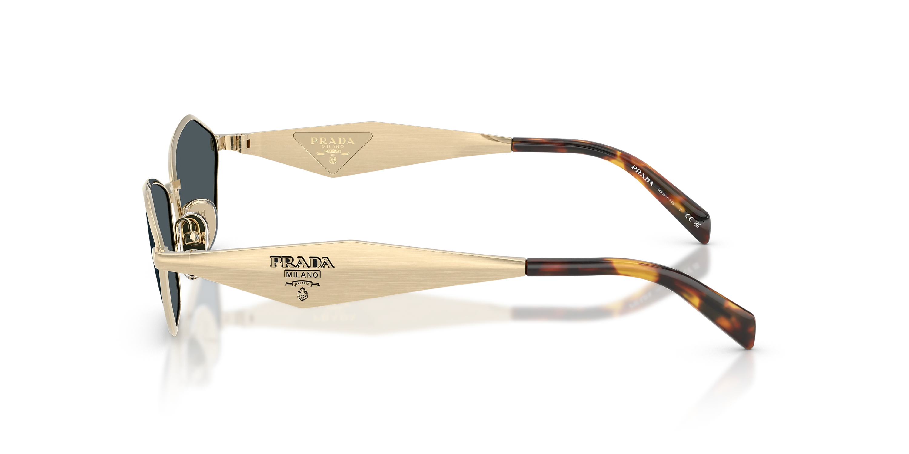 Prada Sonnenbrille PR D50S ZVN70B 57