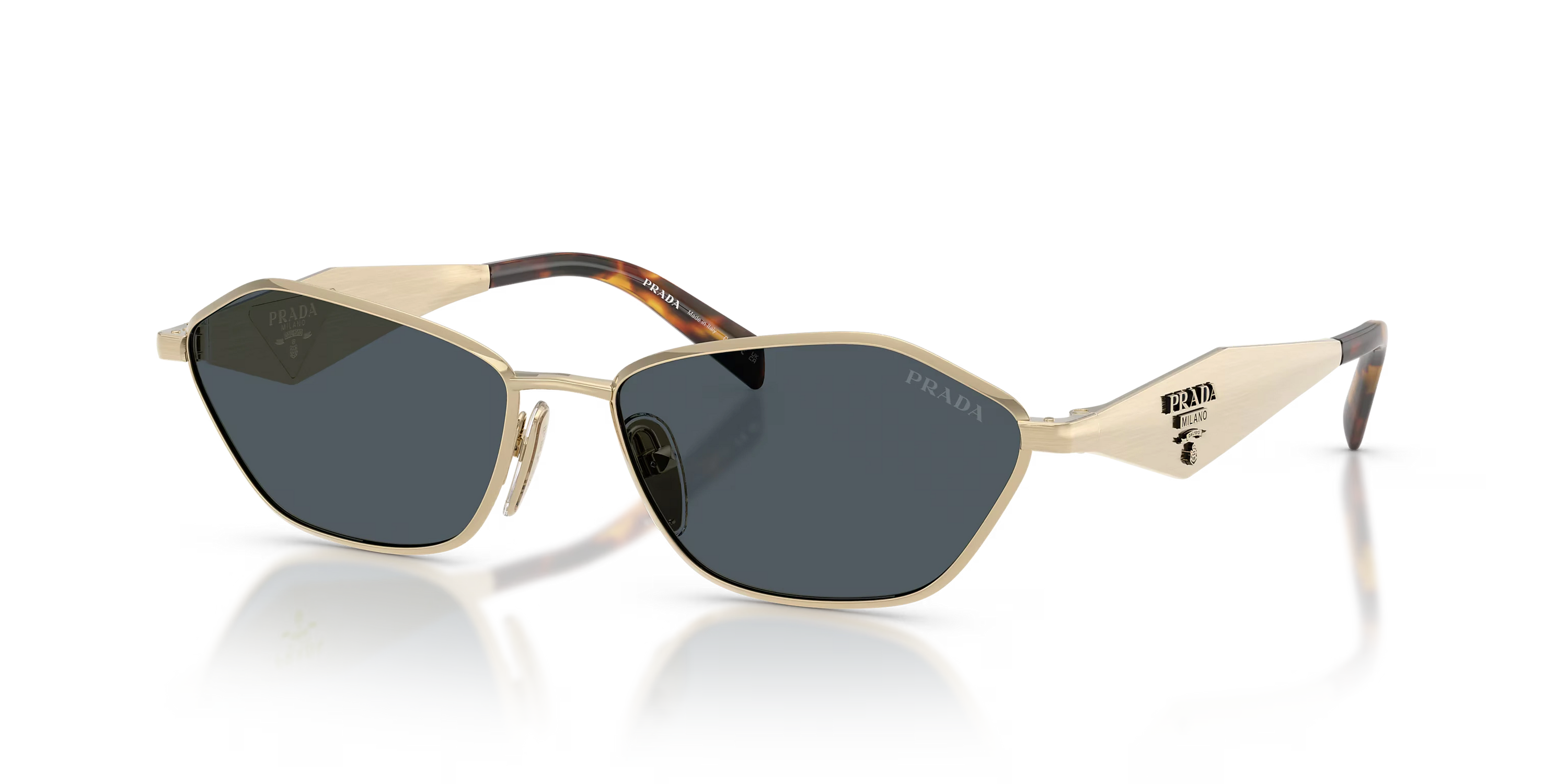 Prada Sonnenbrille PR D50S ZVN70B 57