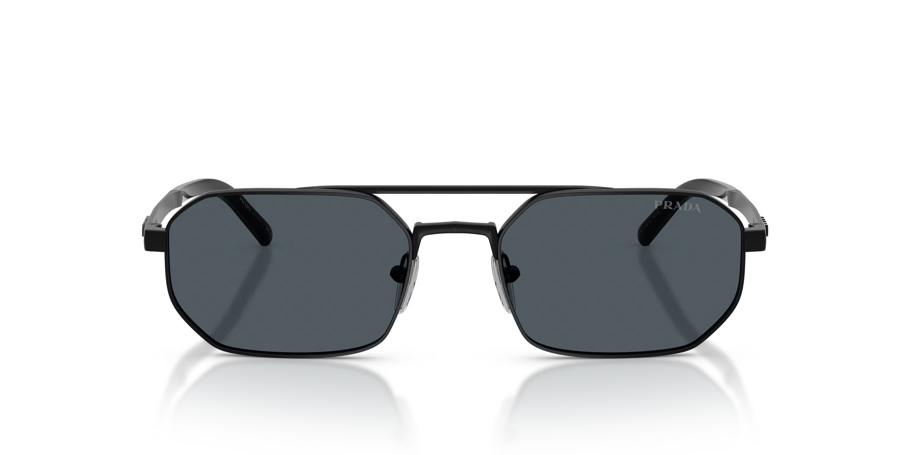 Prada Sunglasses PR D53S 7AB70B 55