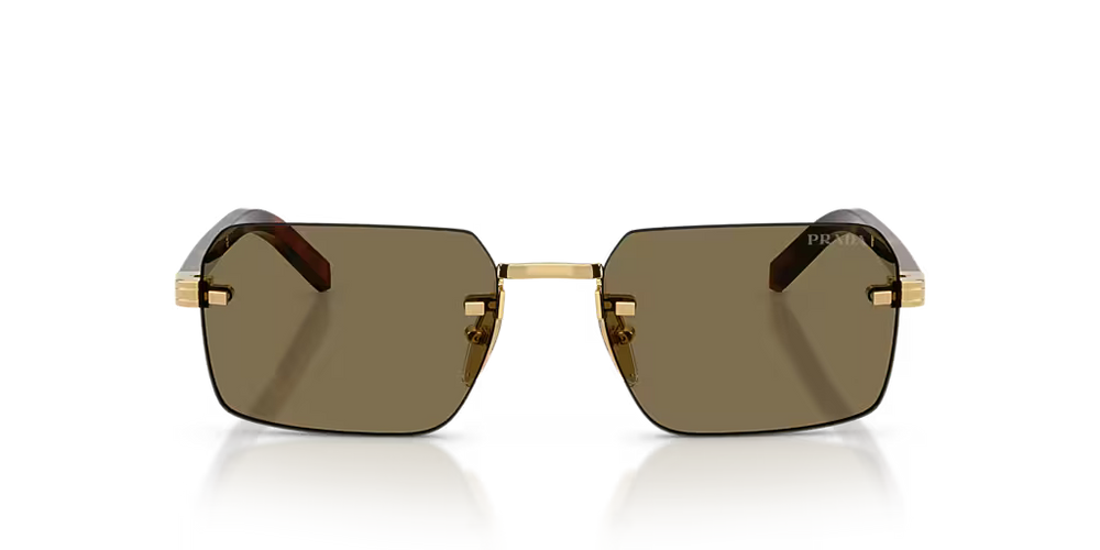 Prada PR D55S 5AK90F 55 Sunglasses