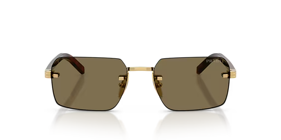 Prada PR D55S 5AK90F 55 Sunglasses