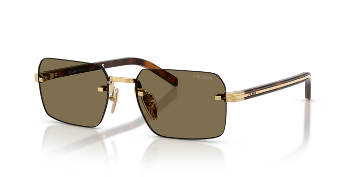 Prada PR D55S 5AK90F 55 Sunglasses