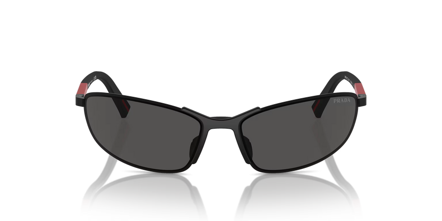 Prada Linea Rossa PS55ZS 1BO06F 60 Sunglasses