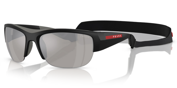 Prada Linea Rossa 37. America's Cup Sonnenbrille PS A01S 1BO05A 69