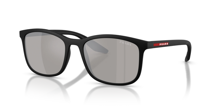 Prada Linea Rossa Sunglasses PS A08S 1BO2B0 56
