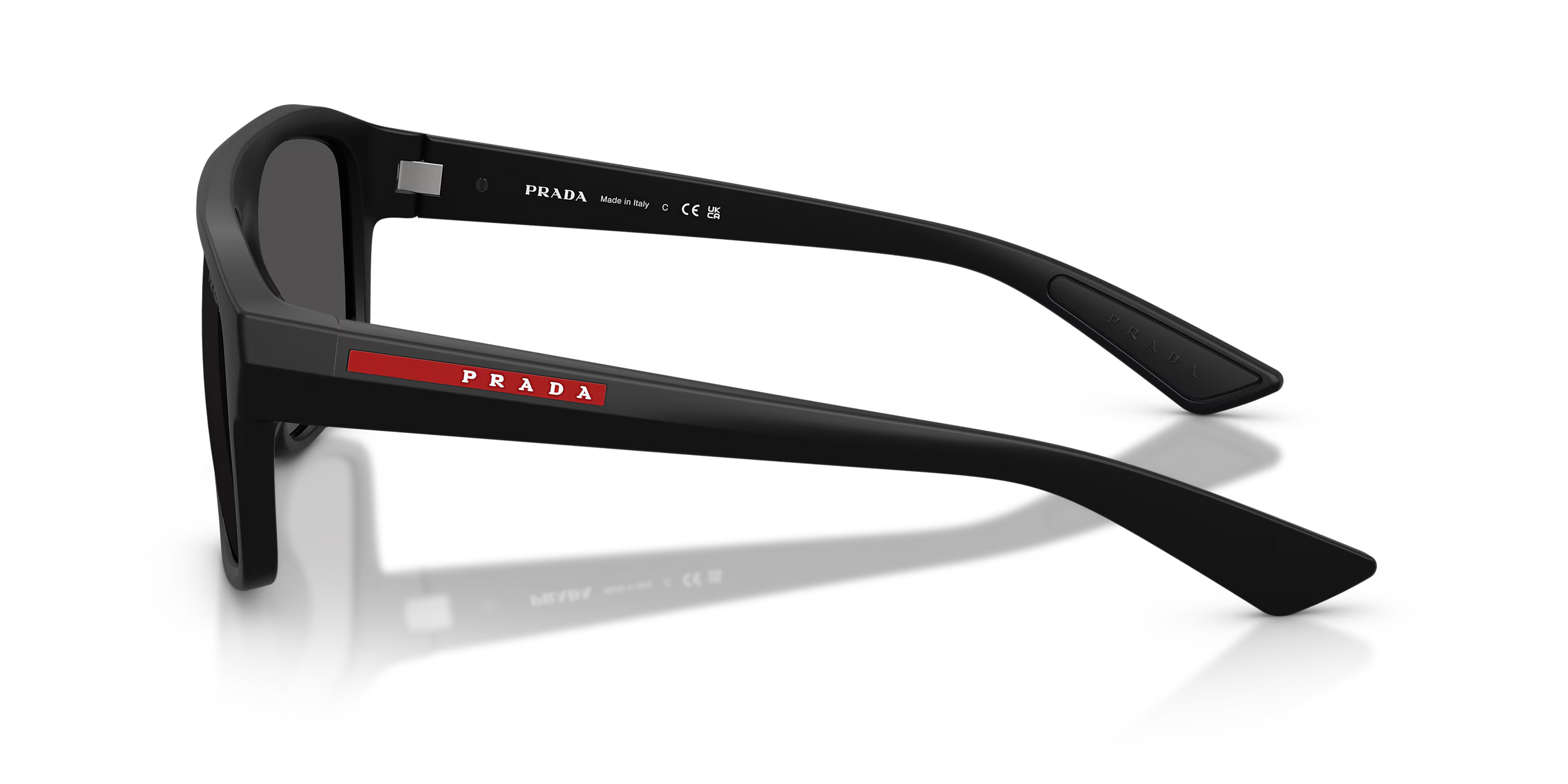 Prada Linea Rossa Sonnenbrille PS B02S 1BO06F 59