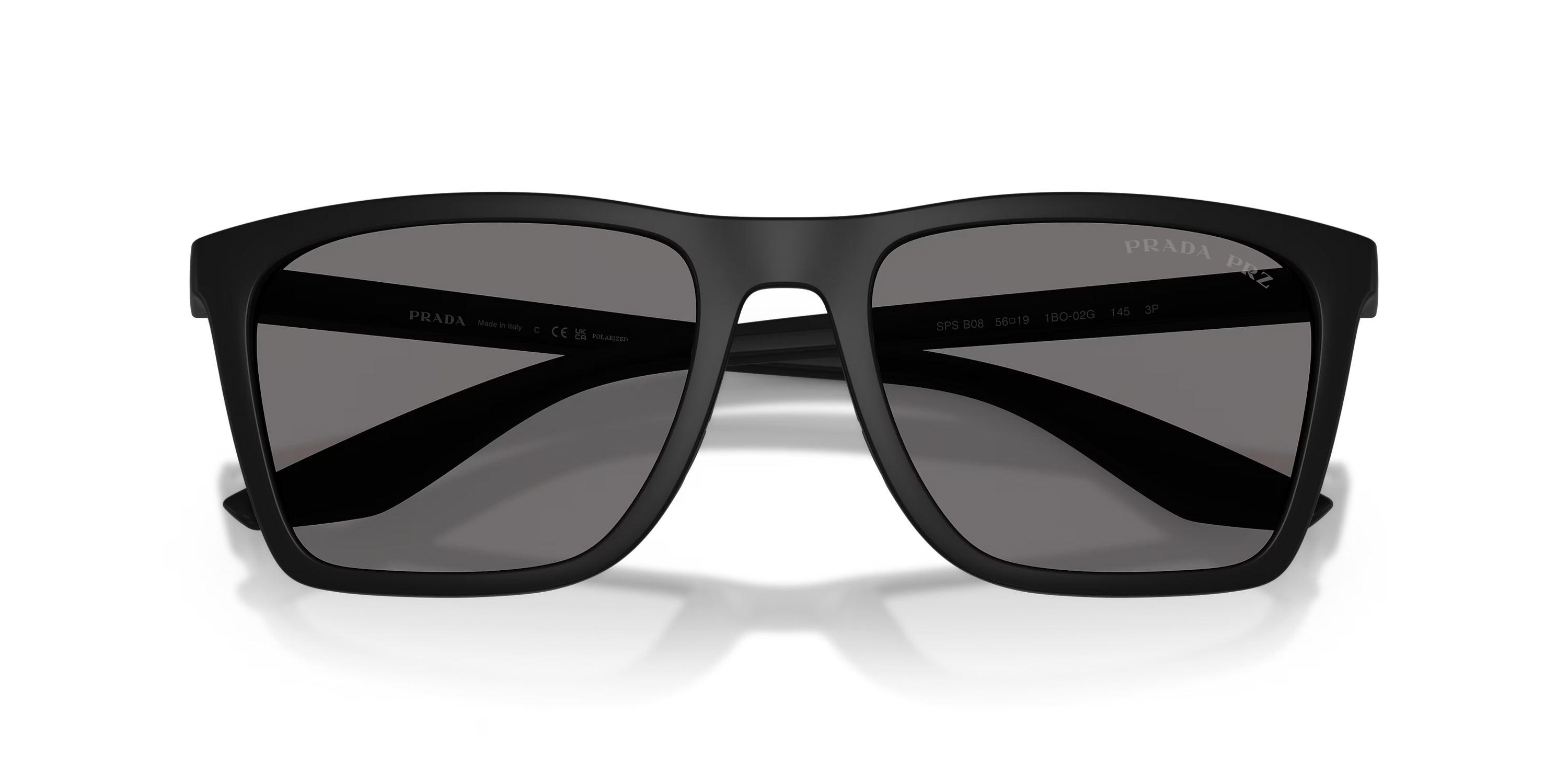 Prada Linea Rossa Sonnenbrille PS B08S 1BO02G 56