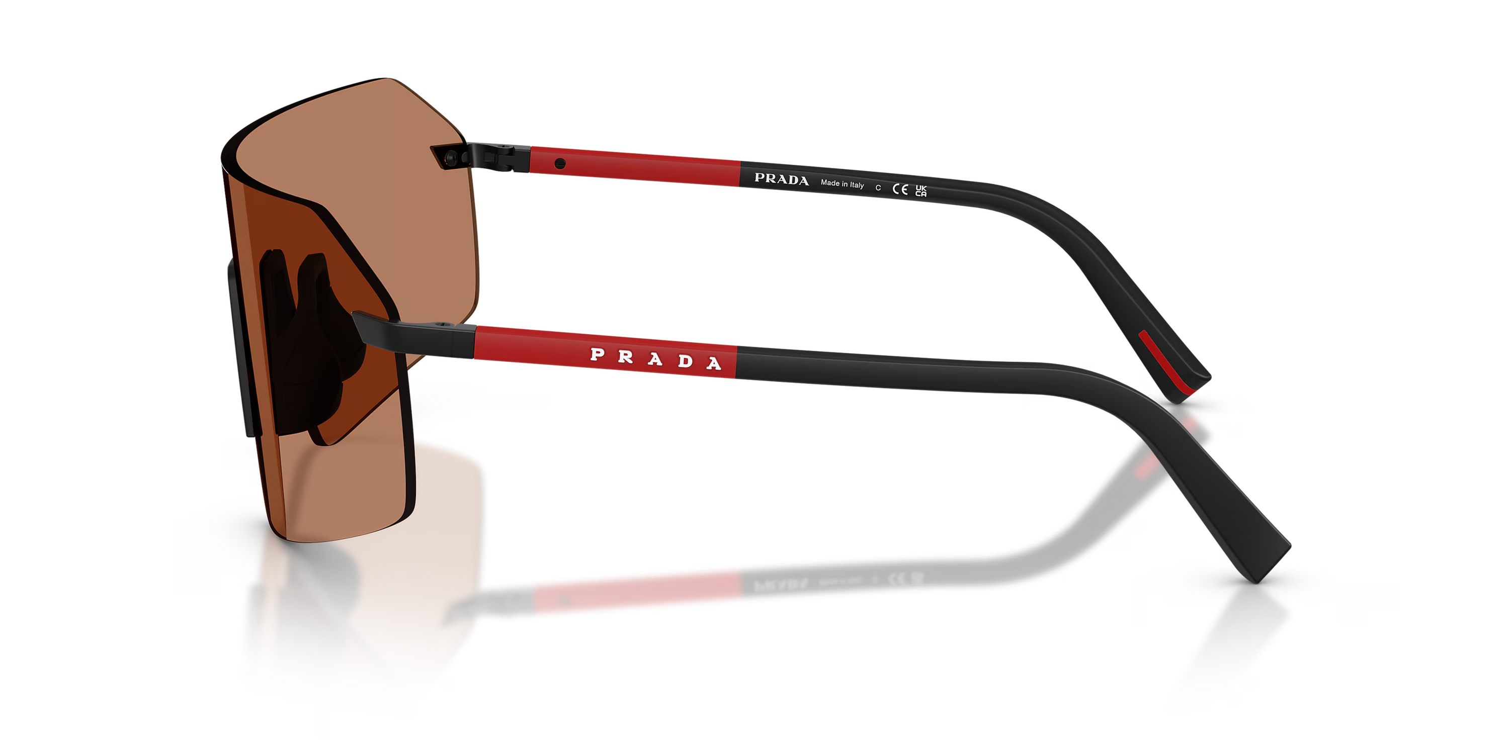 Occhiali Da Sole Prada Linea Rossa PS B50S 1BO20D 36