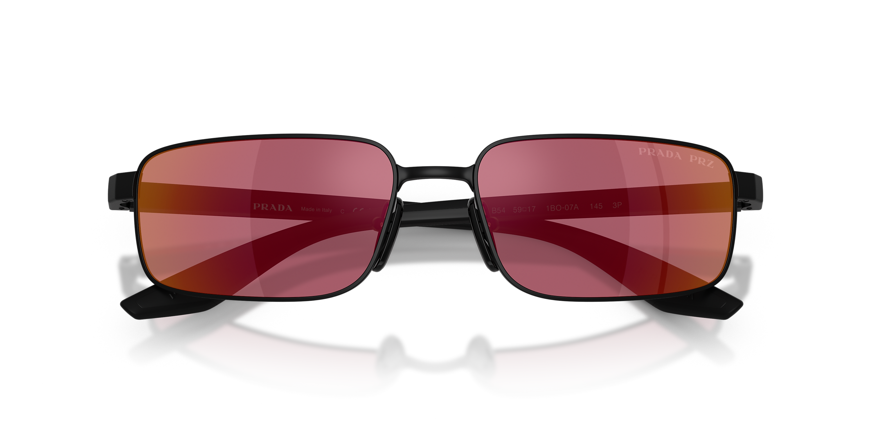 Occhiali Da Sole Prada Linea Rossa PS B54S 1BO07A 59