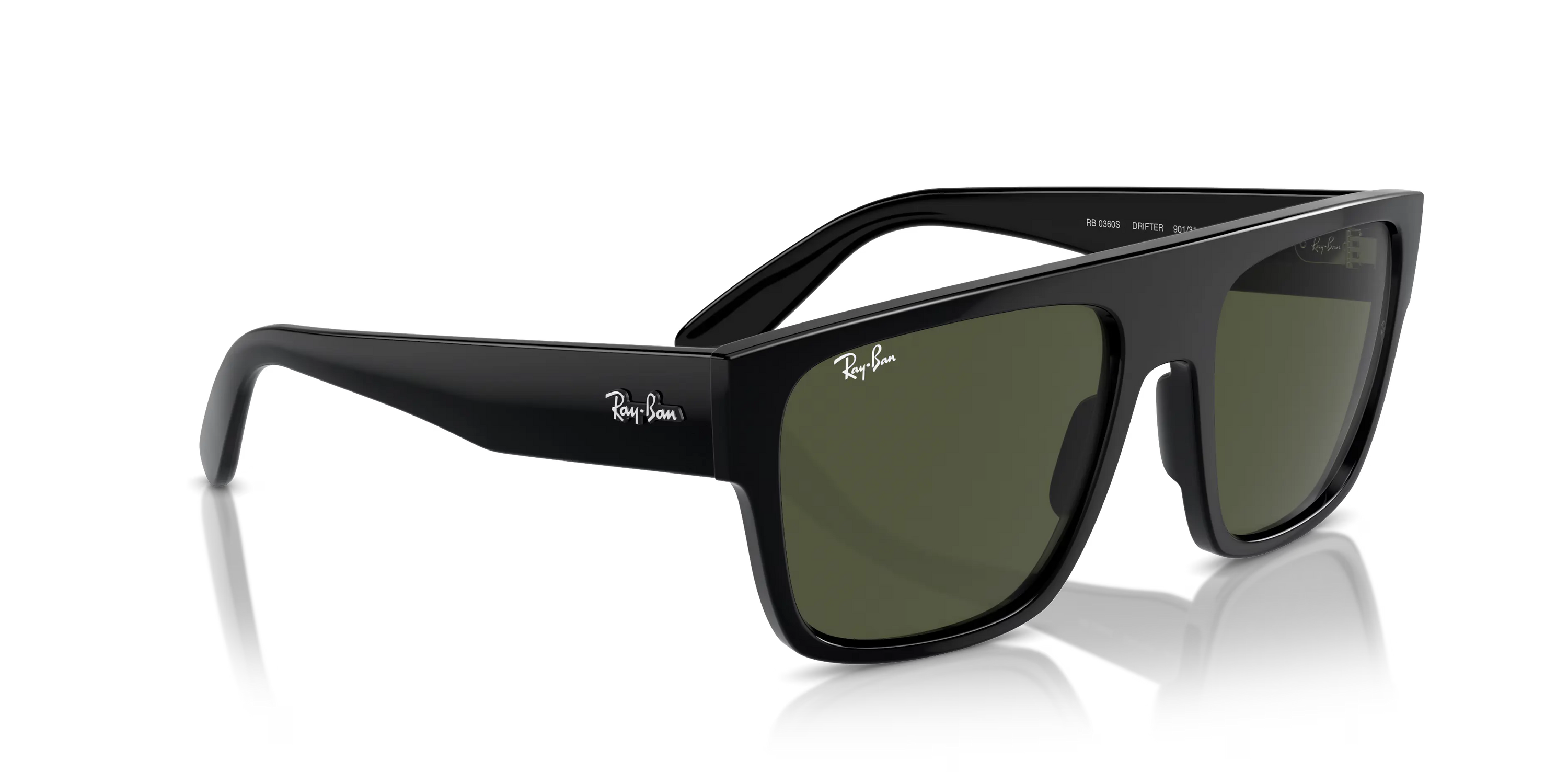 Occhiali Da Sole Ray-Ban DRIFTER RB0360S 901/31 57