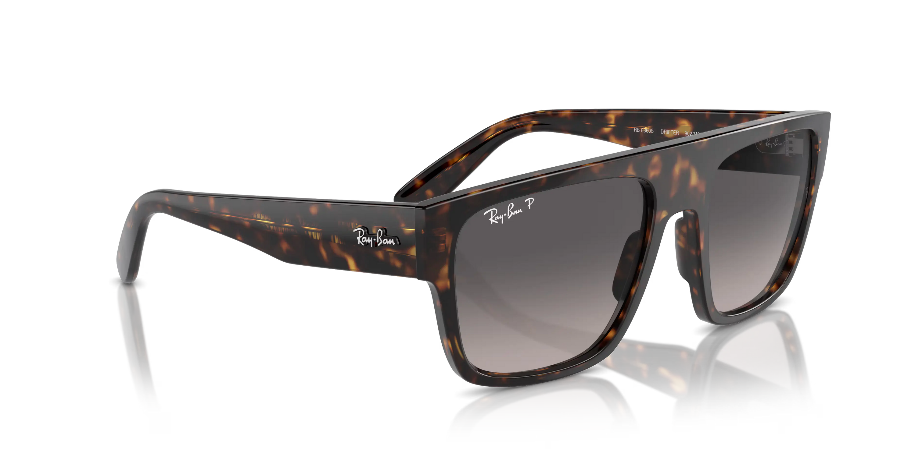 Occhiali Da Sole Ray-Ban DRIFTER RB0360S 902/M3 57