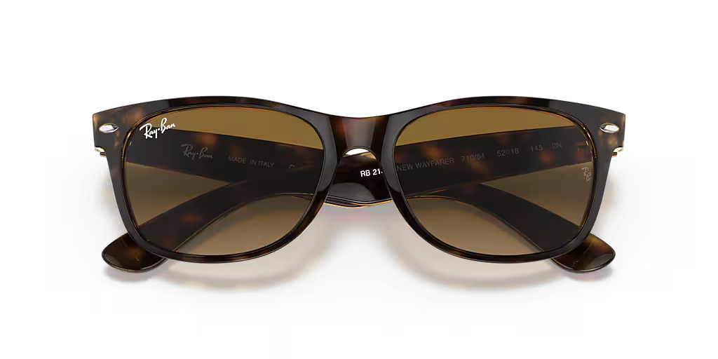 Occhiali Da Sole Ray-Ban NEW WAYFARER RB2132 710/51 55