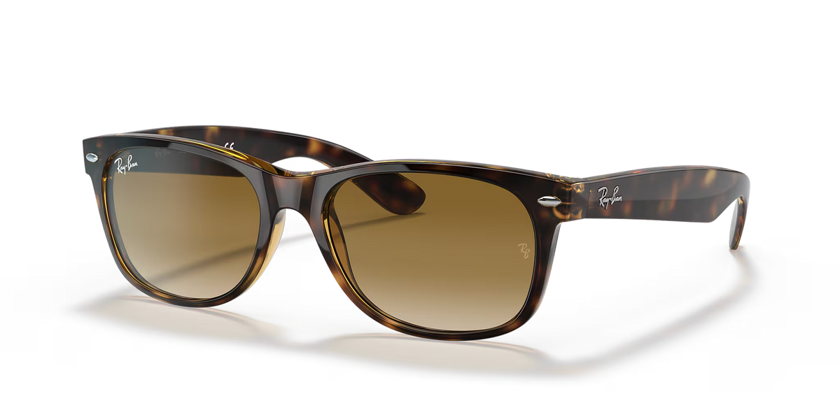 Occhiali Da Sole Ray-Ban NEW WAYFARER RB2132 710/51 55