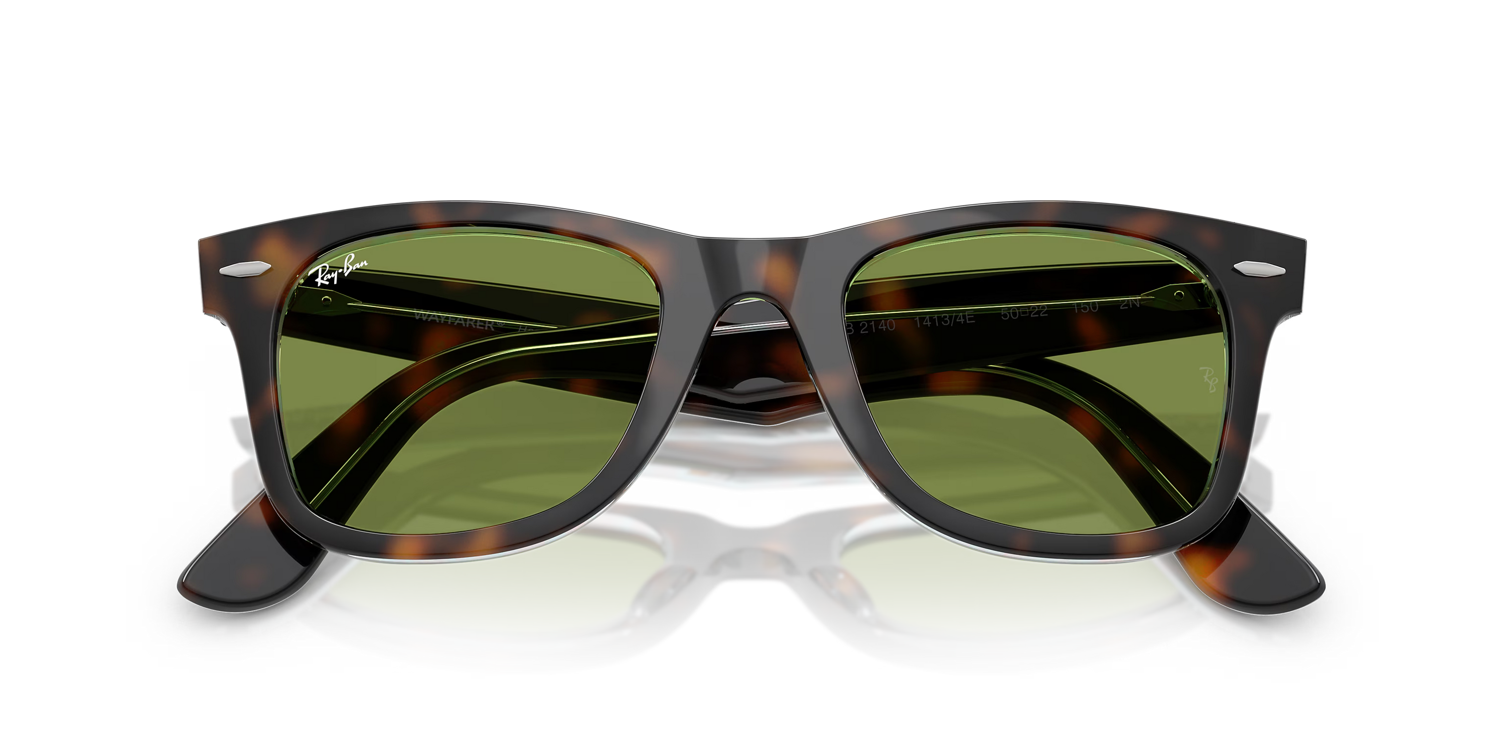 Occhiali Da Sole Ray-Ban Wayfarer RB2140 14134E 50