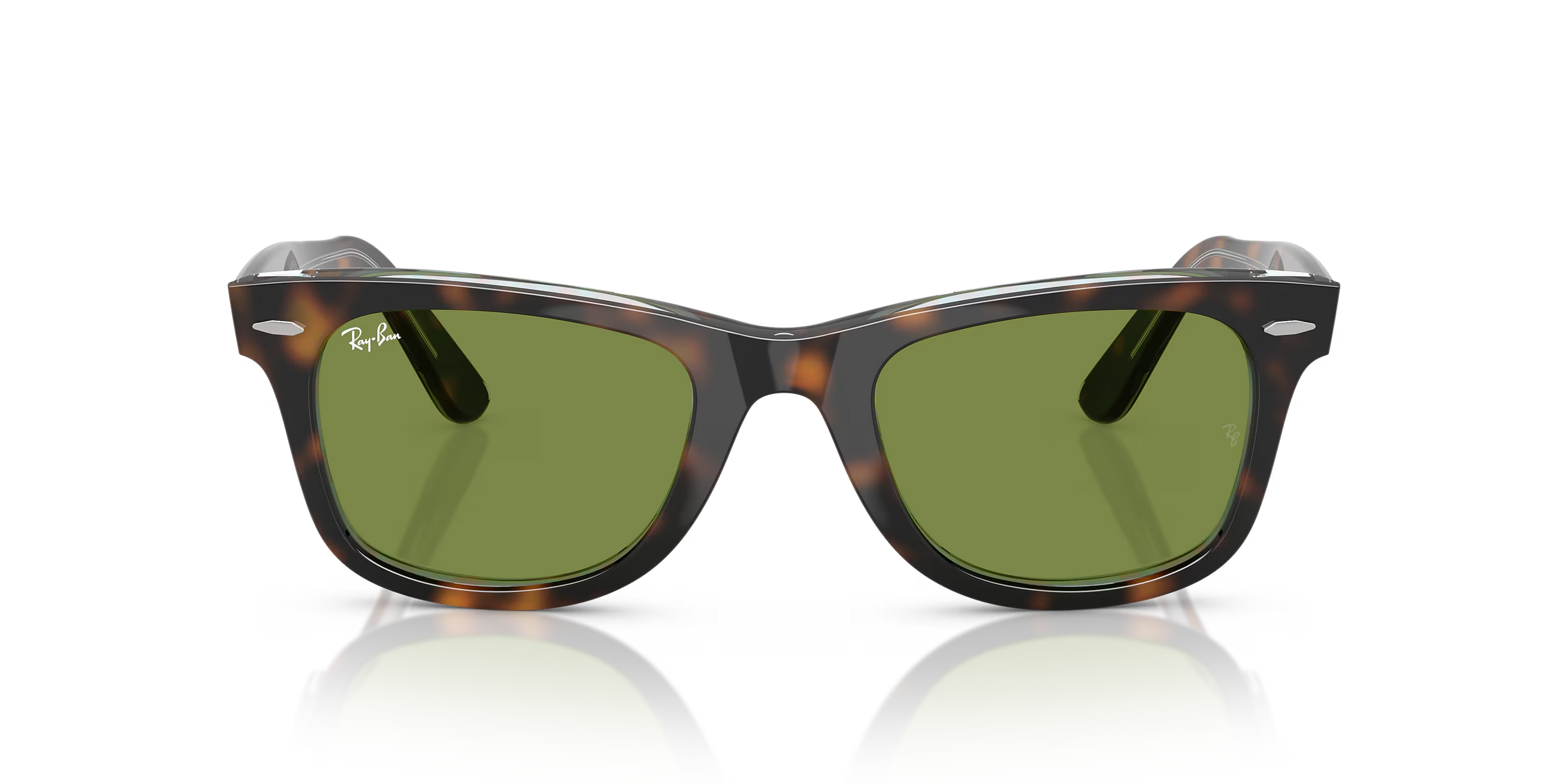 Ray-Ban Sonnenbrille Wayfarer RB2140 14134E 50