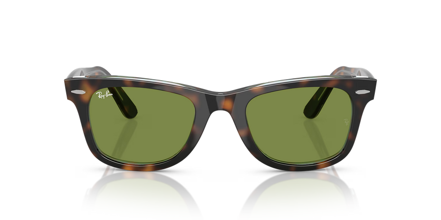 Ray-Ban Wayfarer Sunglasses RB2140 14134E 50