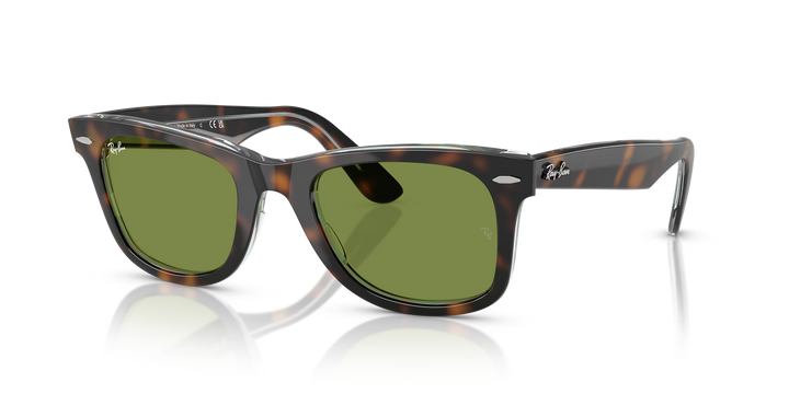 Ray-Ban Wayfarer Sunglasses RB2140 14134E 50