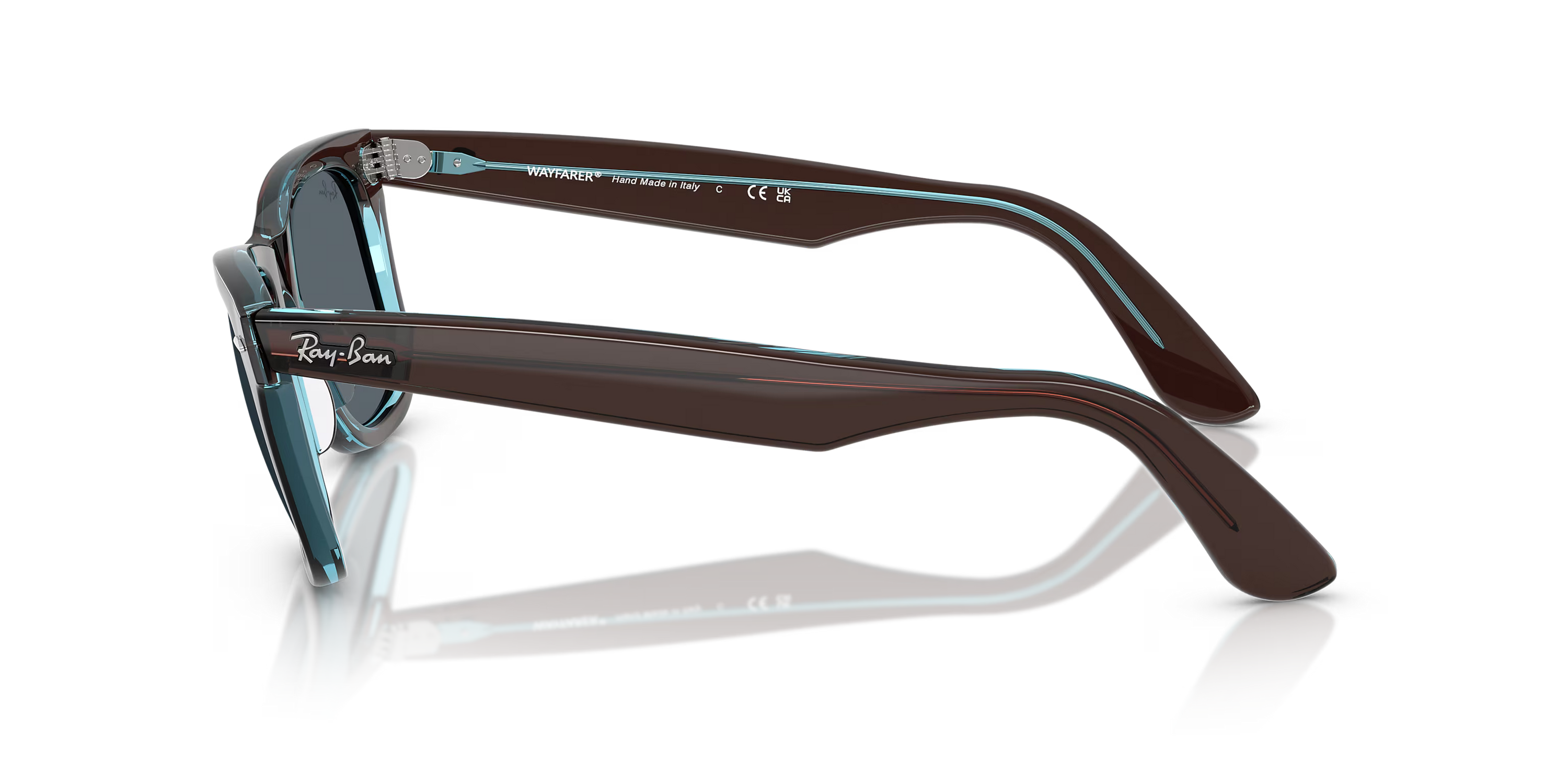 Ray-Ban Sonnenbrille Wayfarer RB2140 1446R5 50