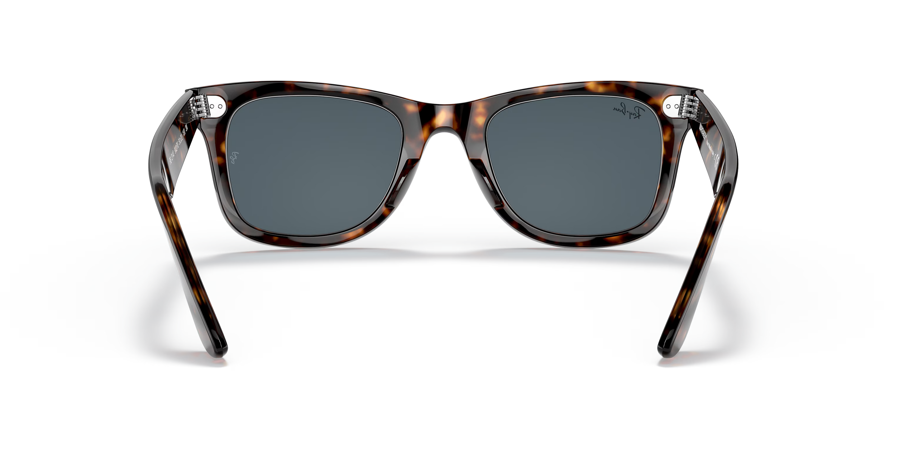 Ray-Ban Wayfarer Sonnenbrille RB2140 902/R5 50
