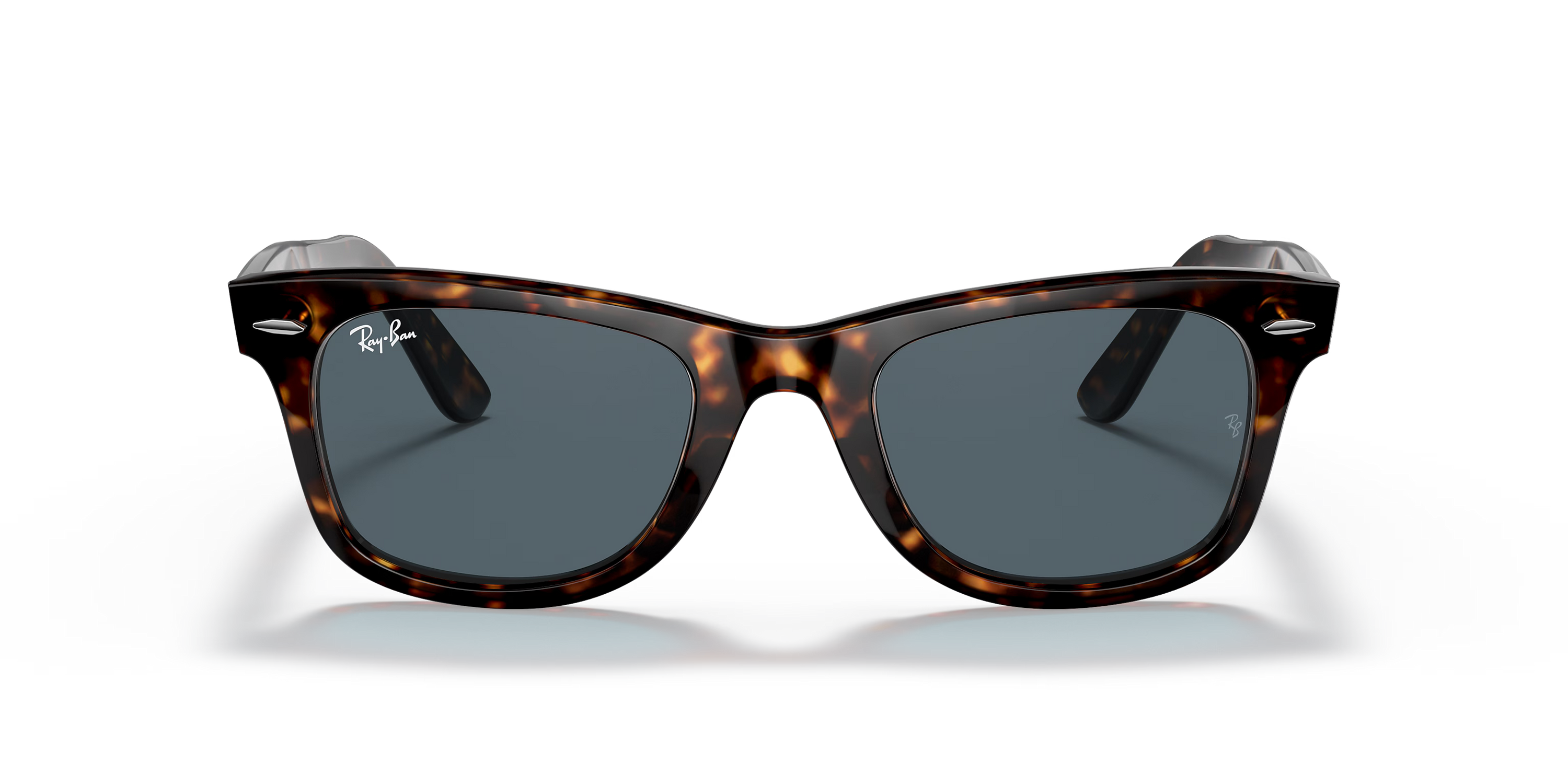 Ray-Ban Wayfarer Sonnenbrille RB2140 902/R5 50