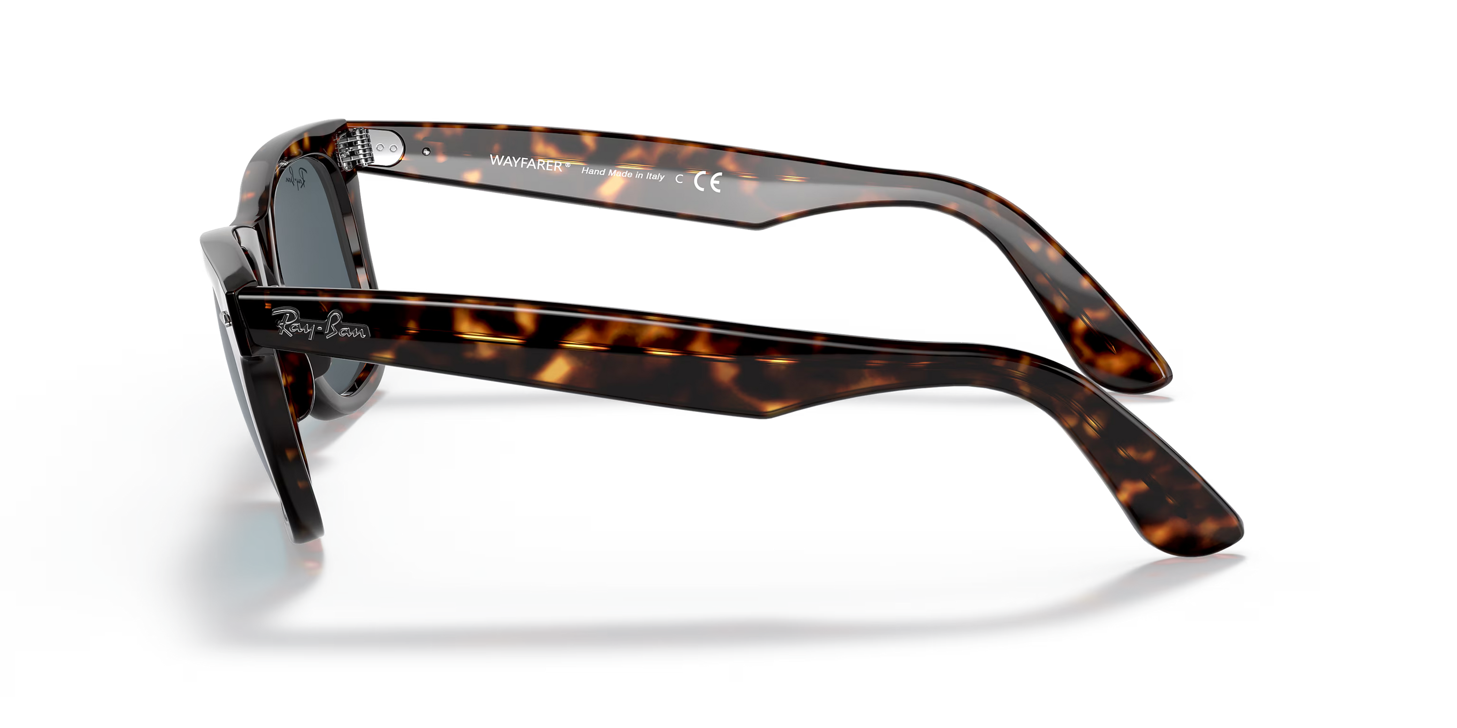 Ray-Ban Wayfarer Sonnenbrille RB2140 902/R5 50