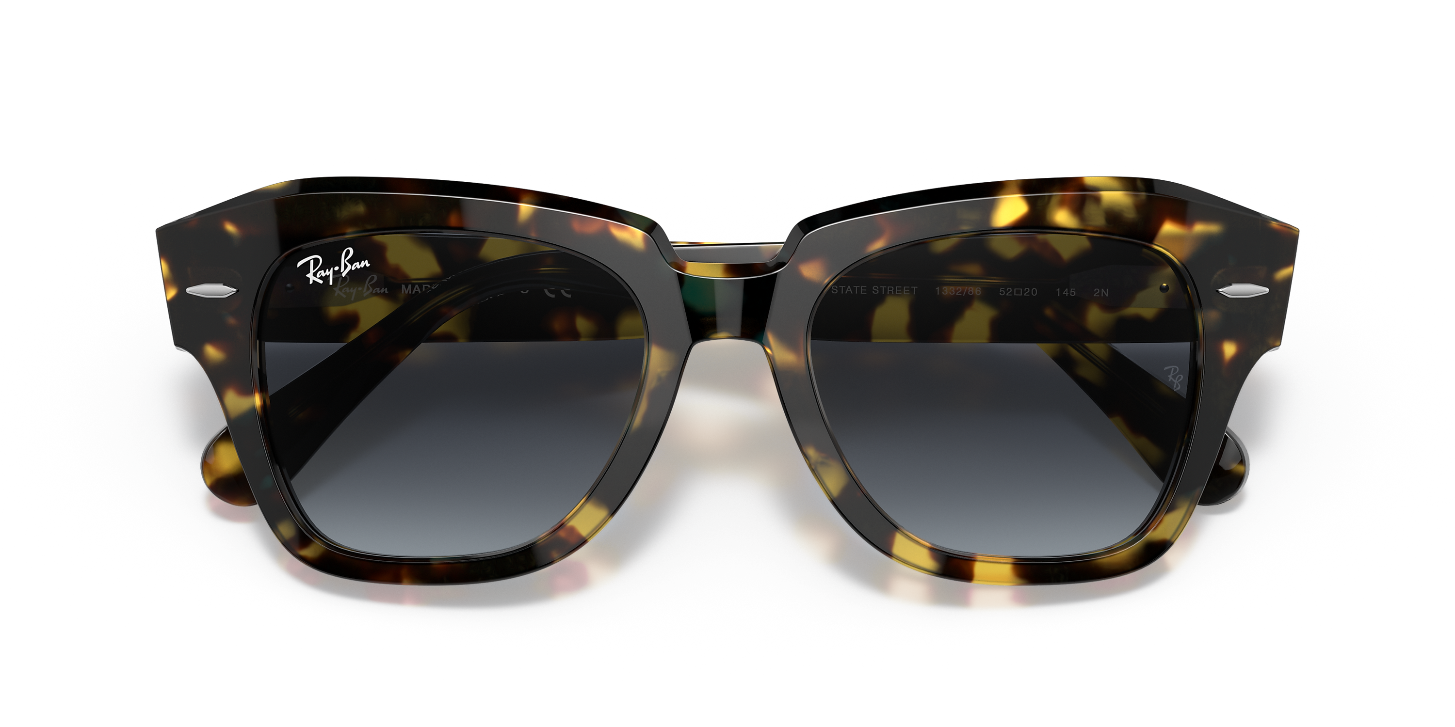 Occhiali Da Sole Ray-Ban State Street RB2186 133286 49