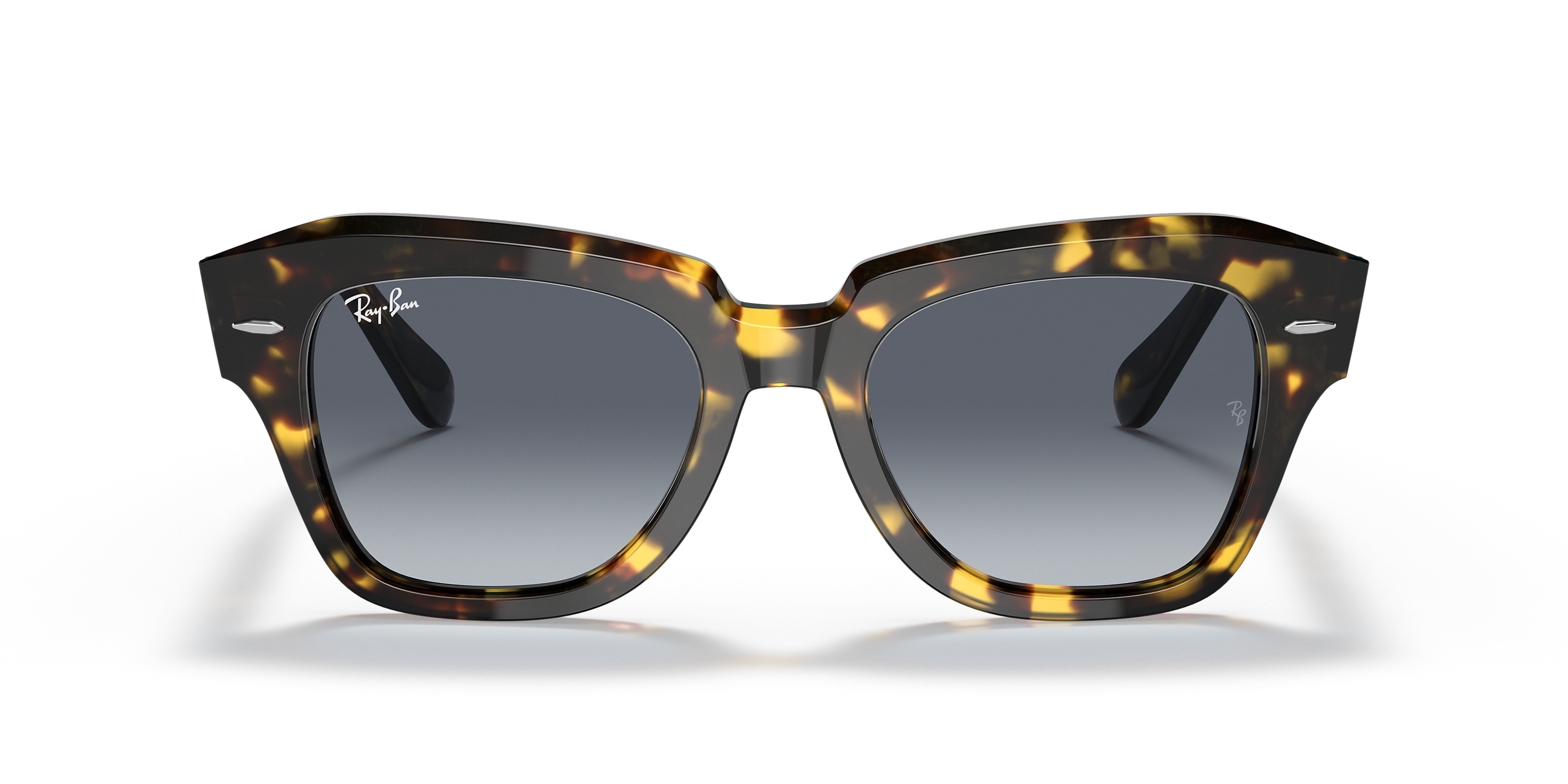 Ray-Ban State Street Sonnenbrille RB2186 133286 49