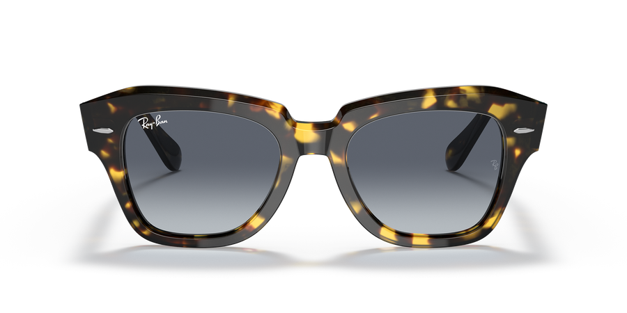 Ray-Ban State Street Sonnenbrille RB2186 133286 49