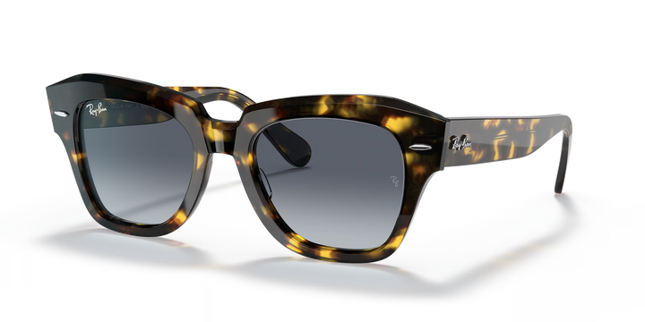 Ray-Ban State Street Sonnenbrille RB2186 133286 49