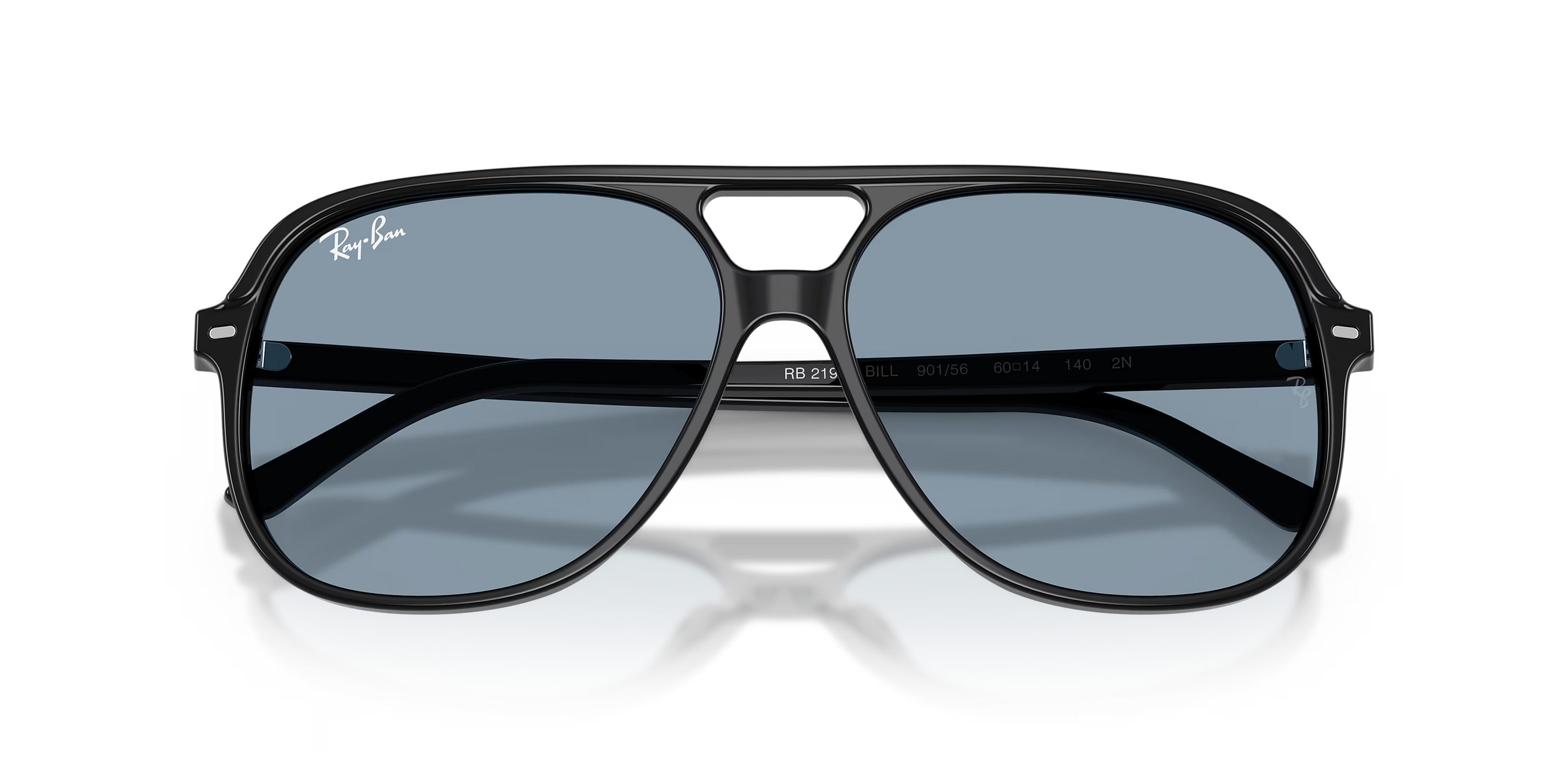 Ray-Ban Bill RB2198 901/56 60 Sunglasses
