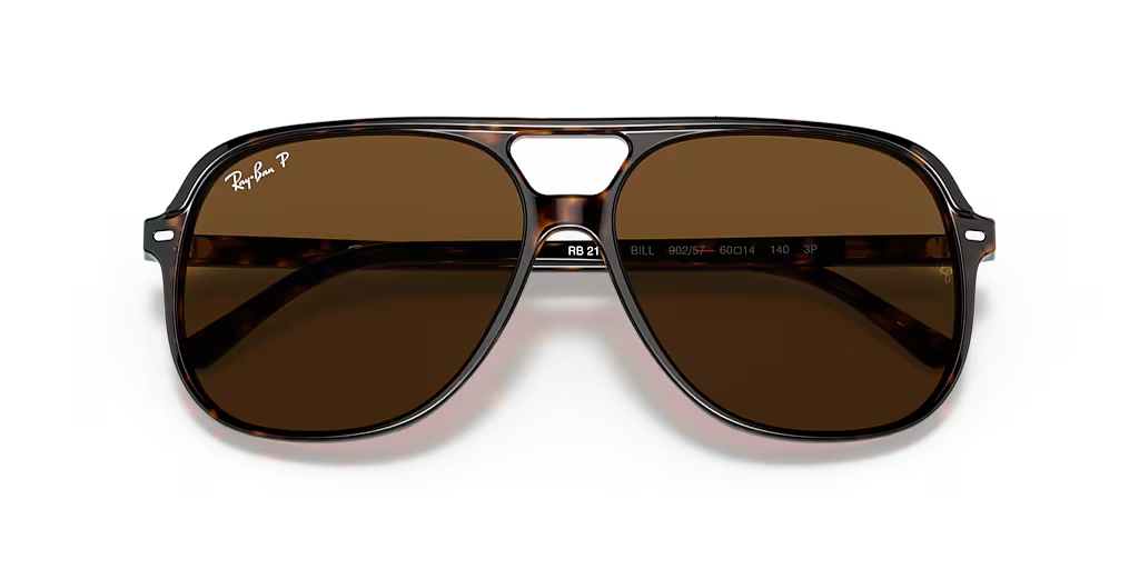 Ray-Ban Bill Sonnenbrille RB2198 902/57 60