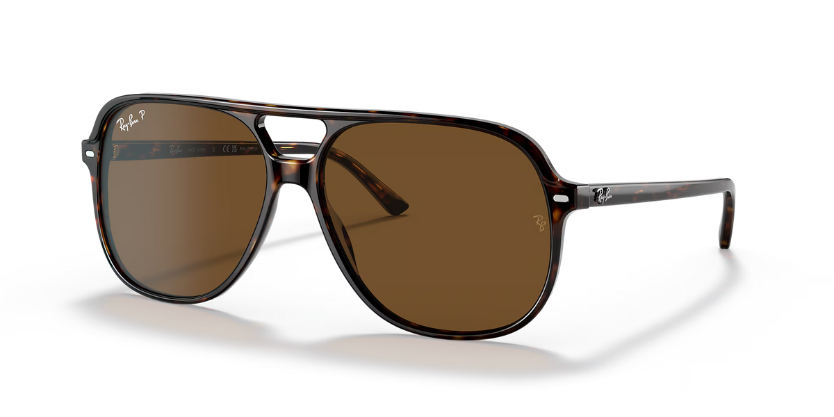 Ray-Ban Bill Sonnenbrille RB2198 902/57 60