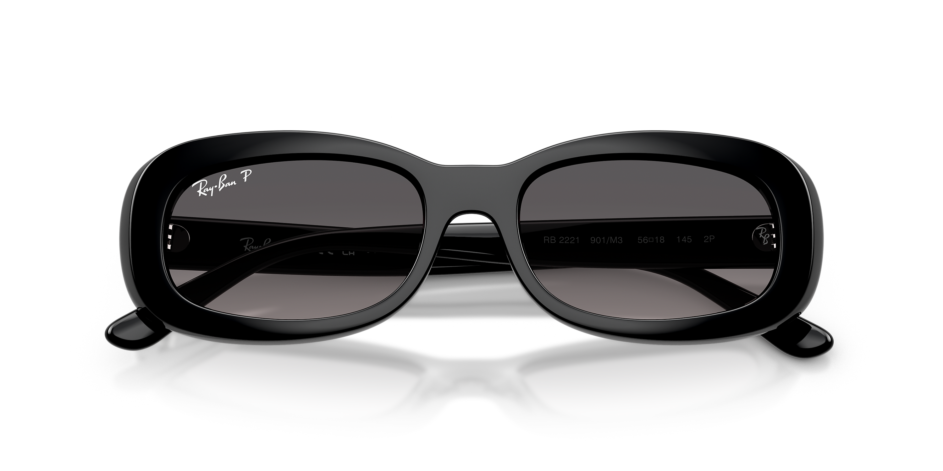 Occhiali Da Sole Ray-Ban RB2221 901/M3 53