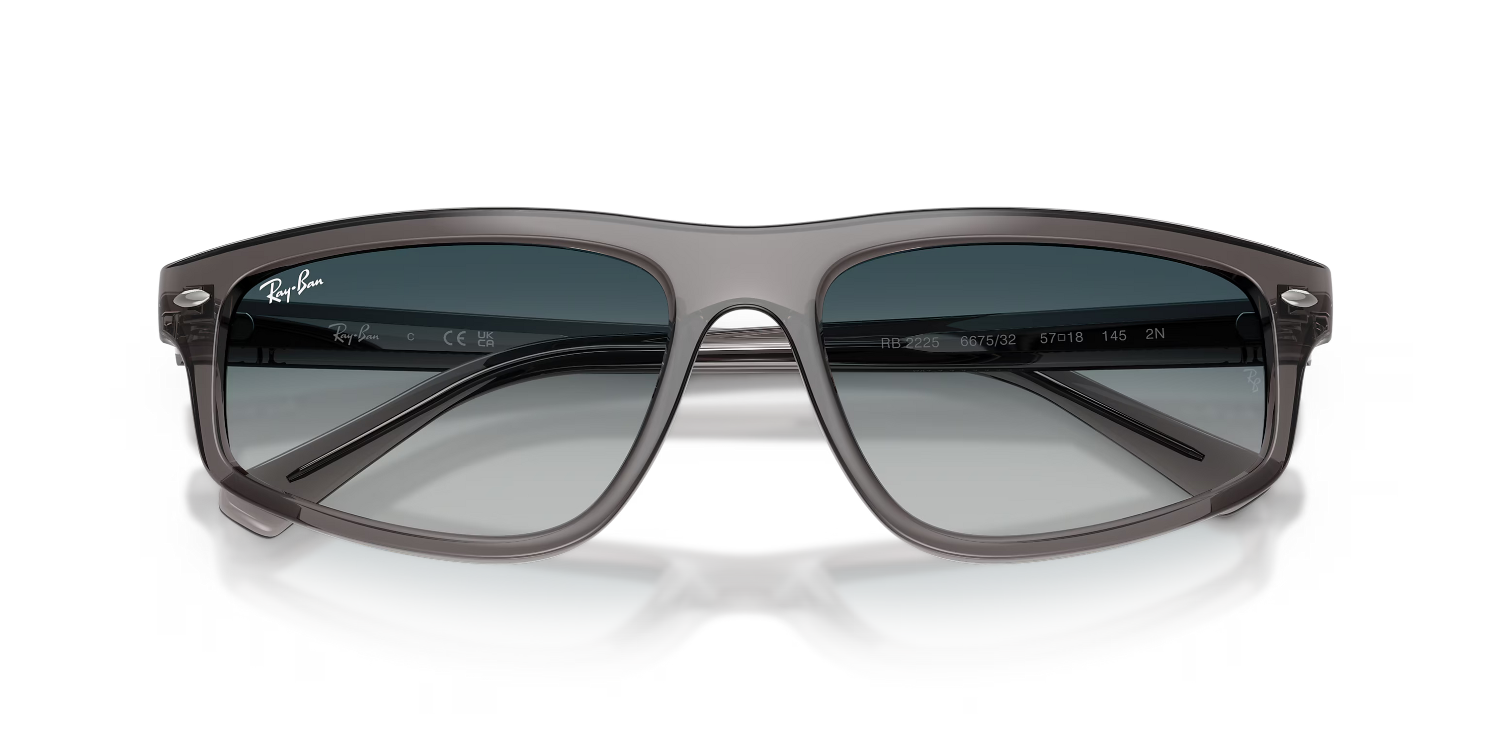 Sonnenbrille Ray-Ban RB2225 667532 57