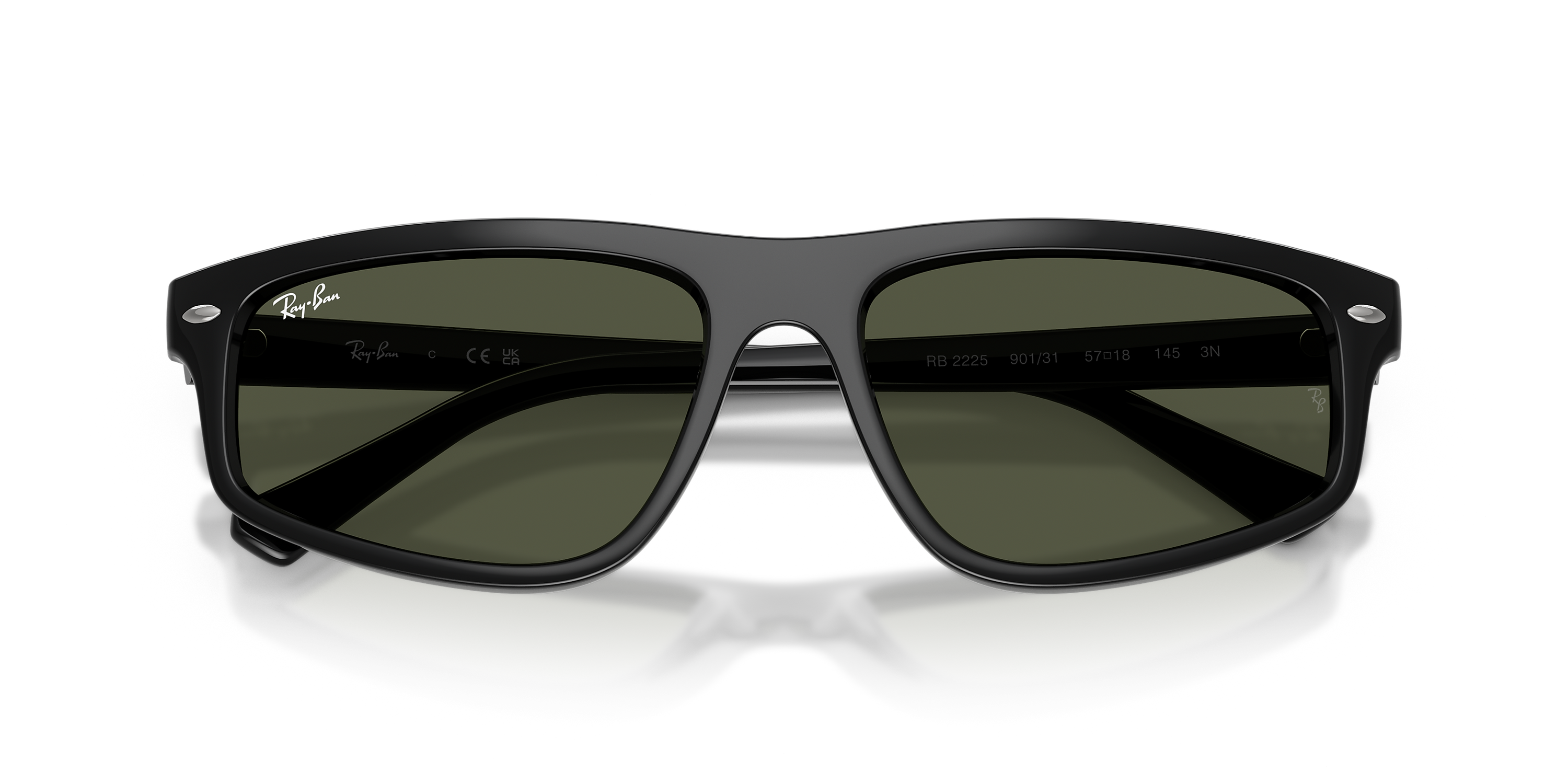 Sonnenbrille Ray-Ban RB2225 901/31 57
