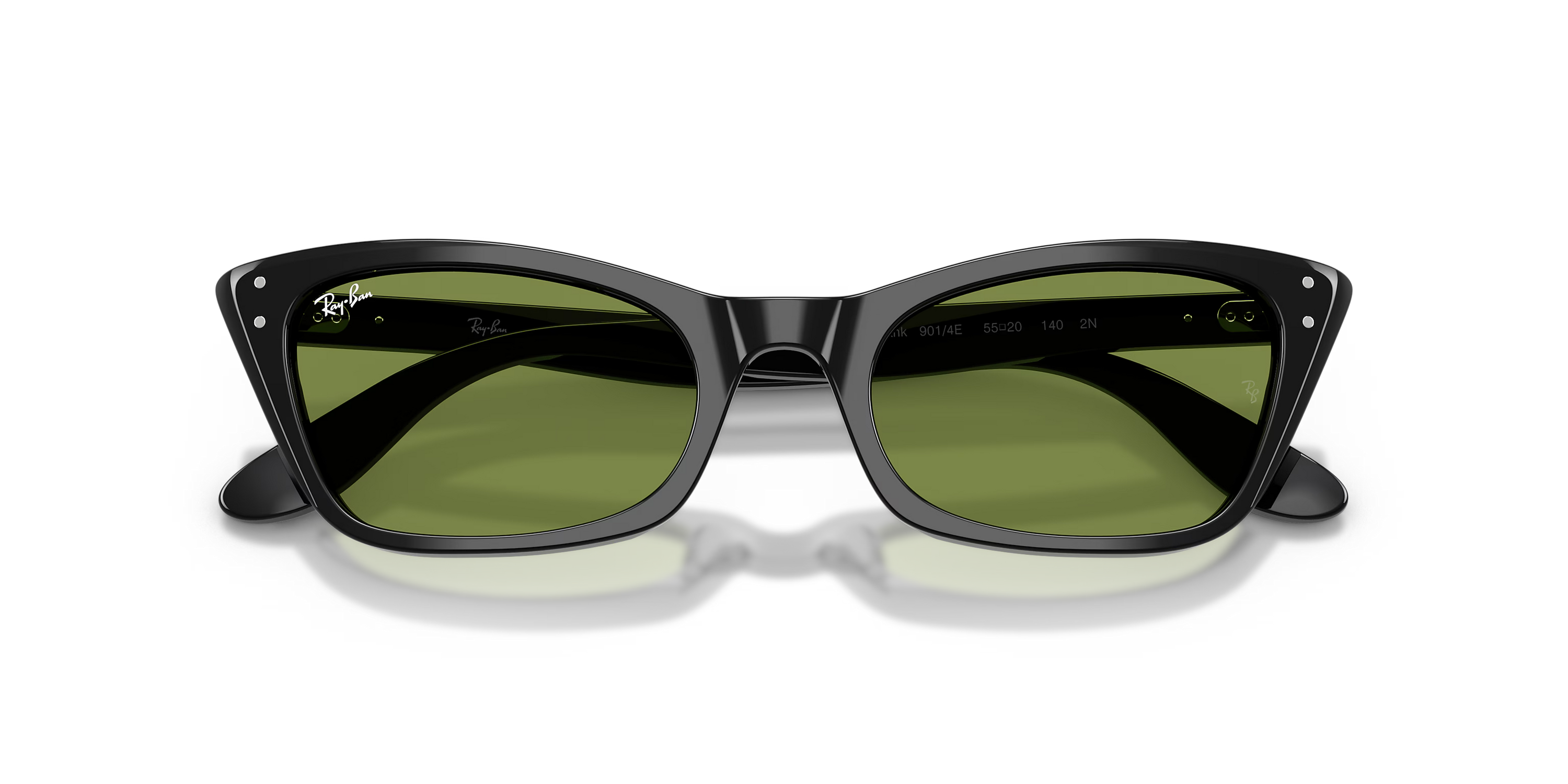 Ray-Ban Lady Burbank Sunglasses RB2299 901/4E 52