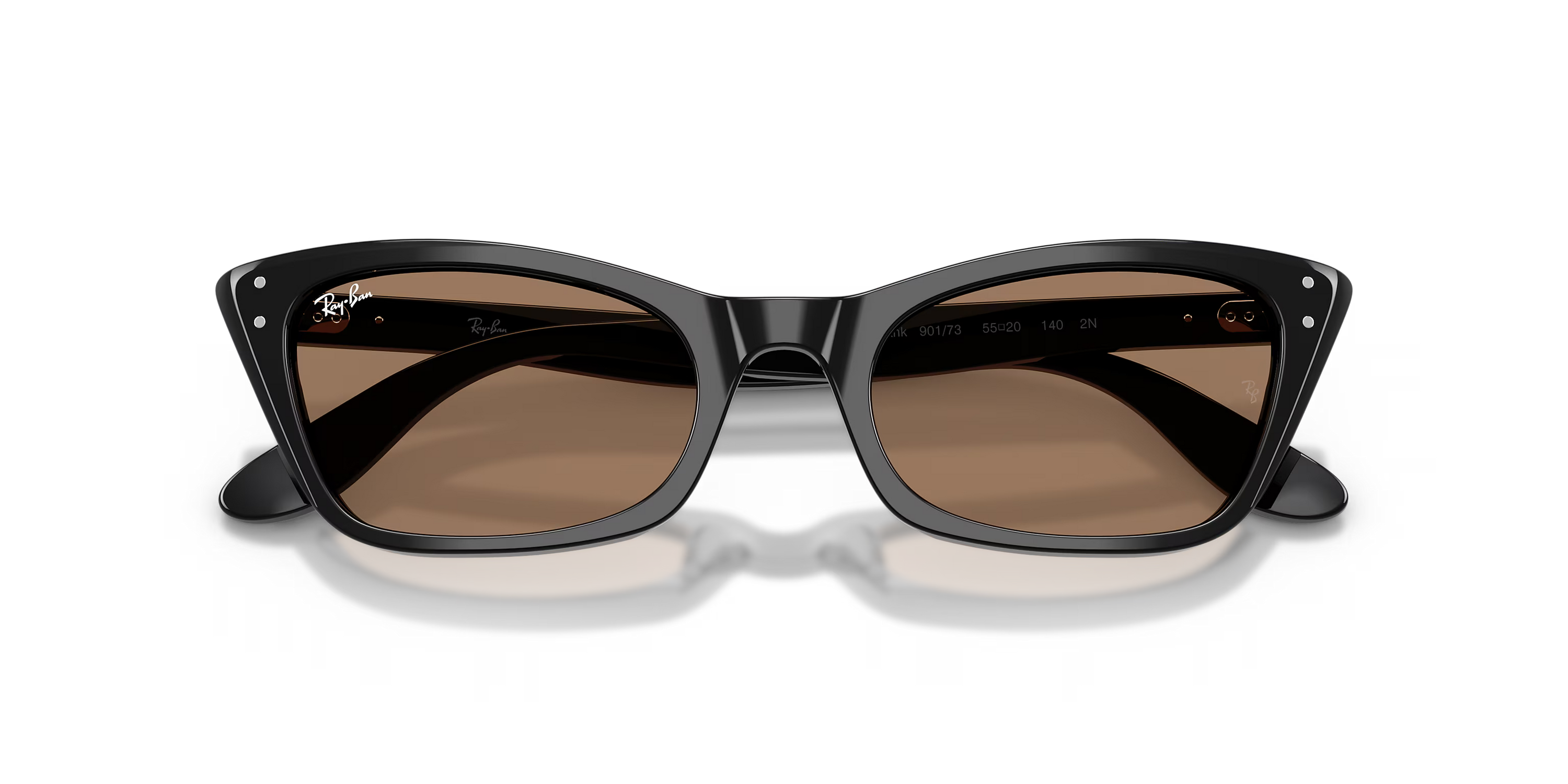 Occhiali Da Sole Ray-Ban Lady Burbank RB2299 901/73 52